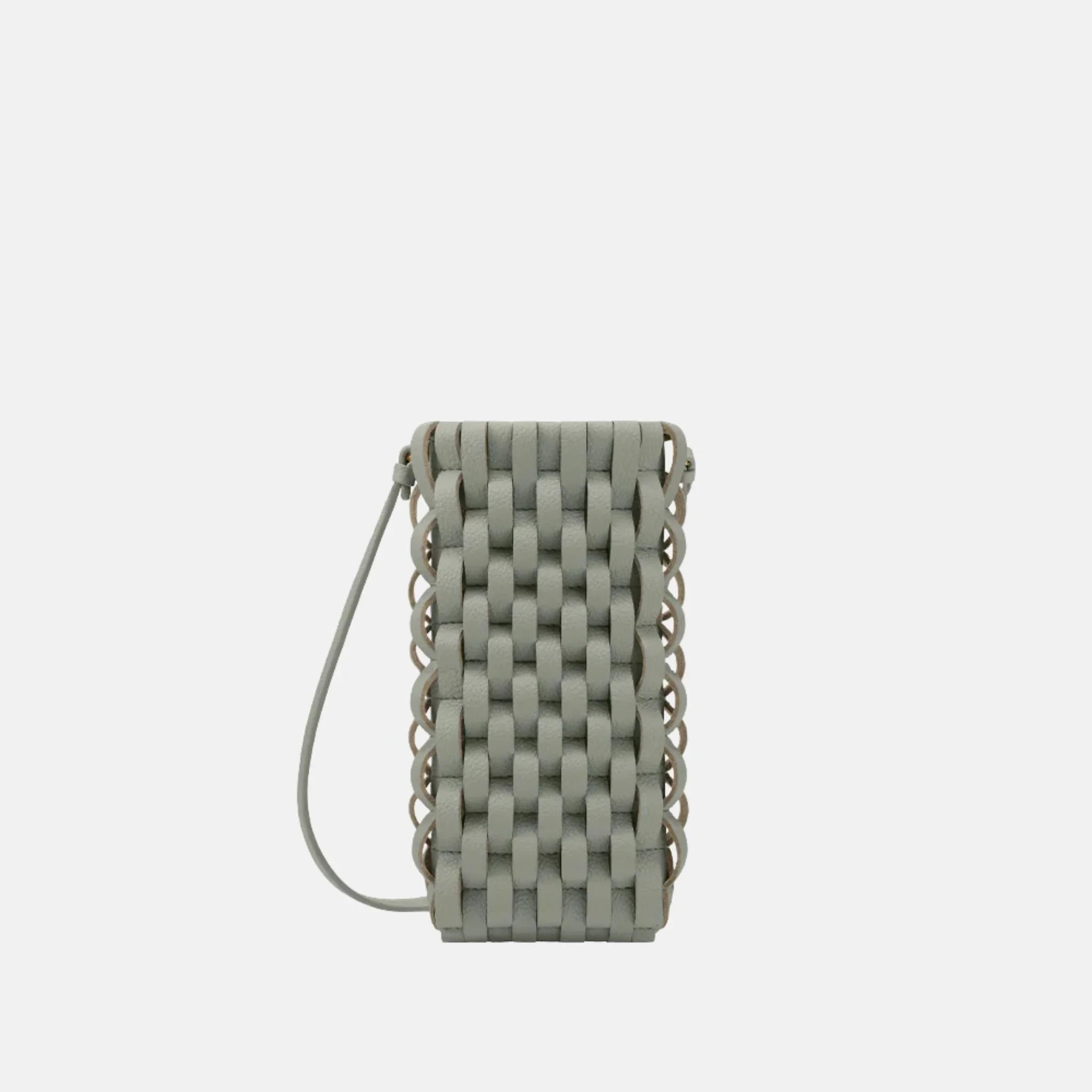 Polene Onda Phone Case Edition, Olive