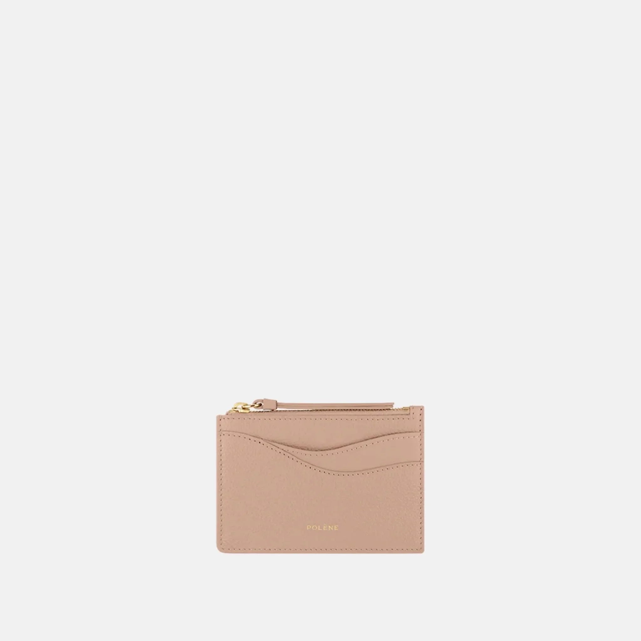 Polene Pouch Sierra Mini Duo Edition, Dune