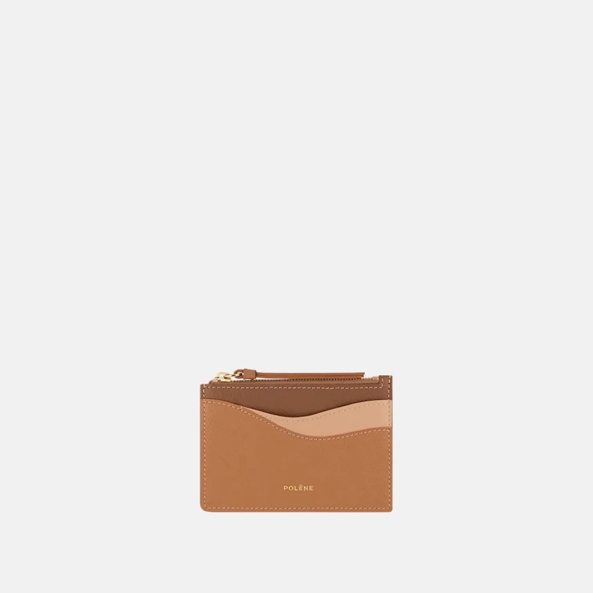 Polene Pouch Sierra Mini Trio Edition, Camel