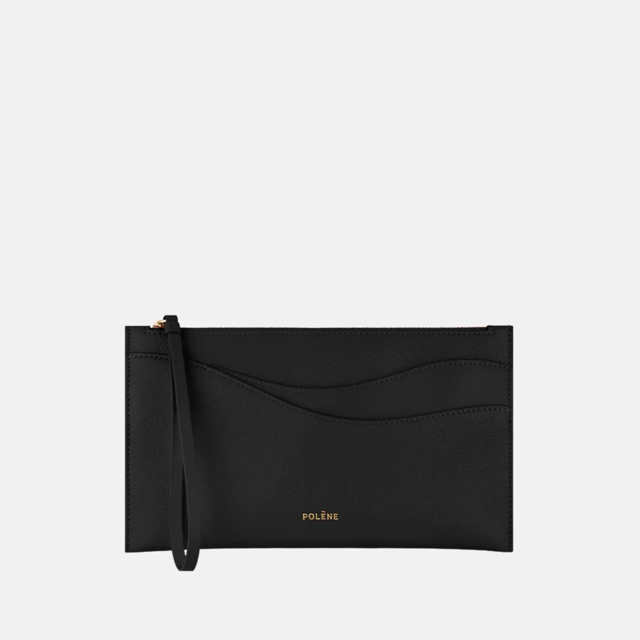 Polene Sierra Pouch Duo Edition, Black