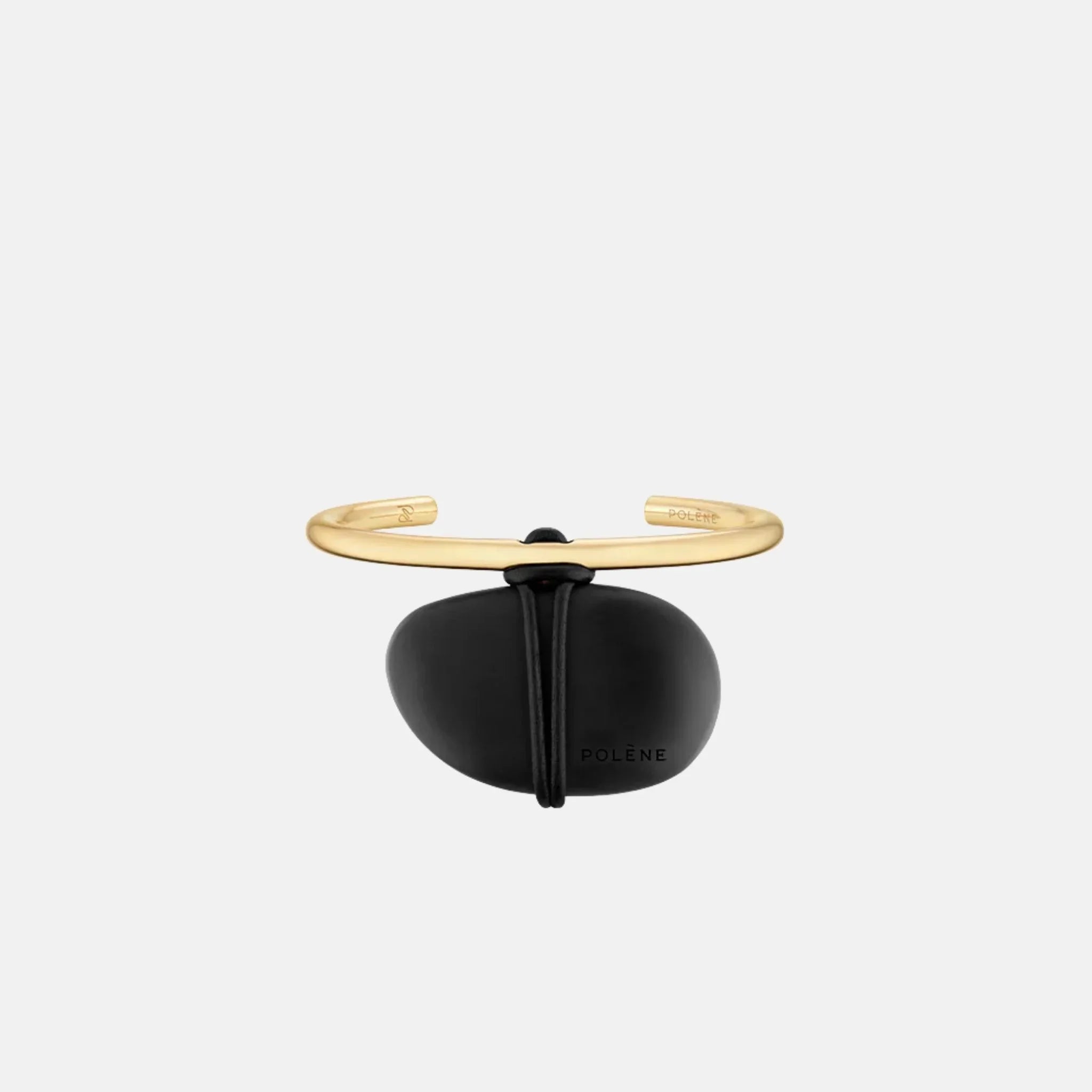 Tere Cuff Black Marble Edition