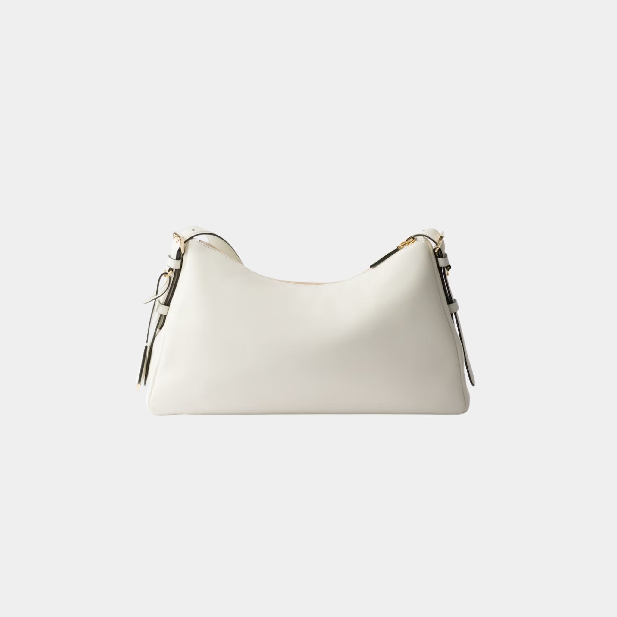 Aimee Large Leather Shoulder Bag