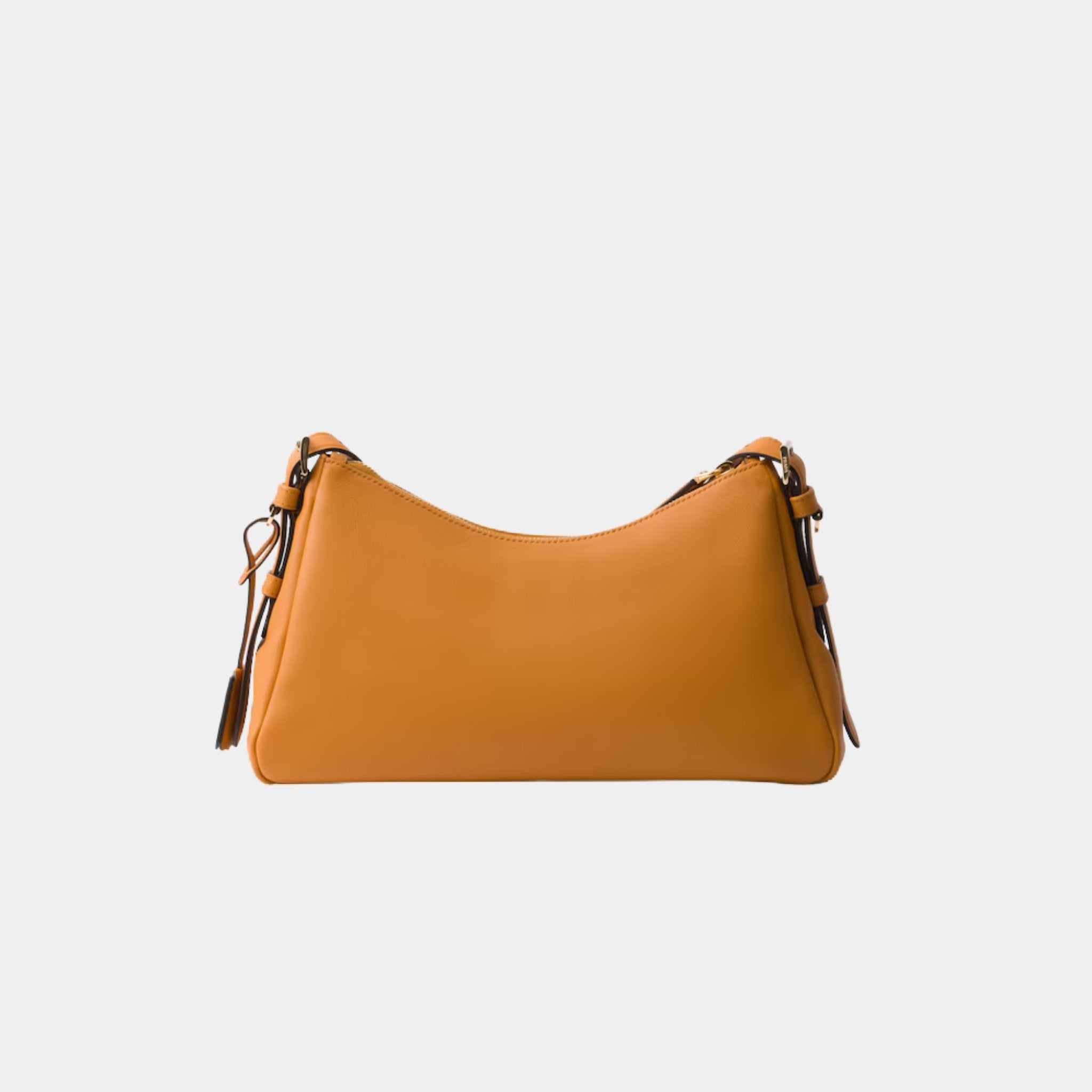 Aimee Medium Leather Shoulder Bag