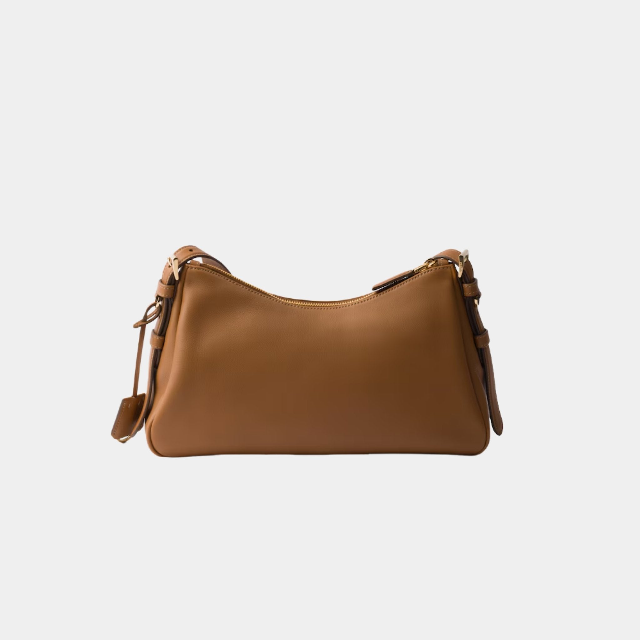 Aimee Medium Leather Shoulder Bag
