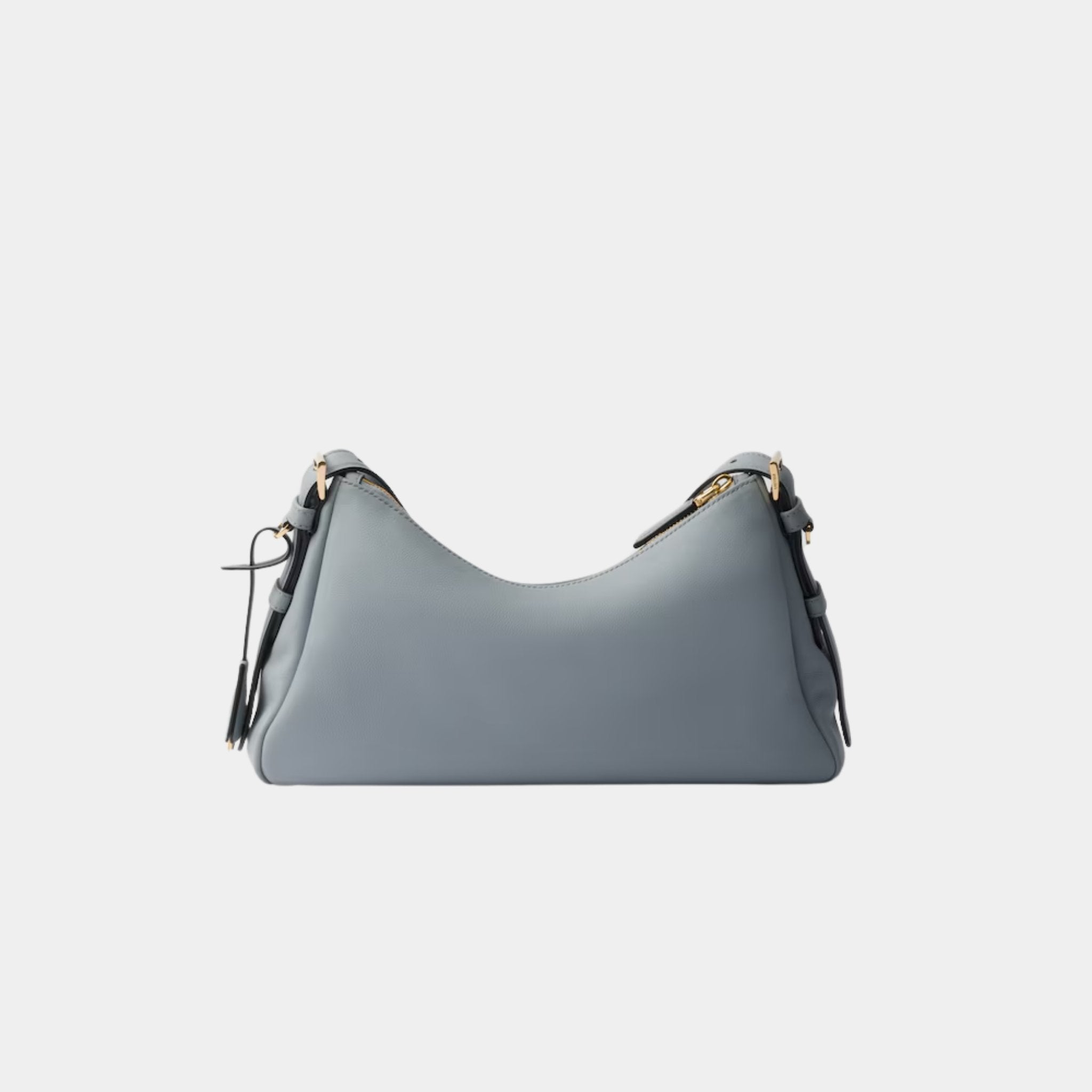 Aimee Medium Leather Shoulder Bag
