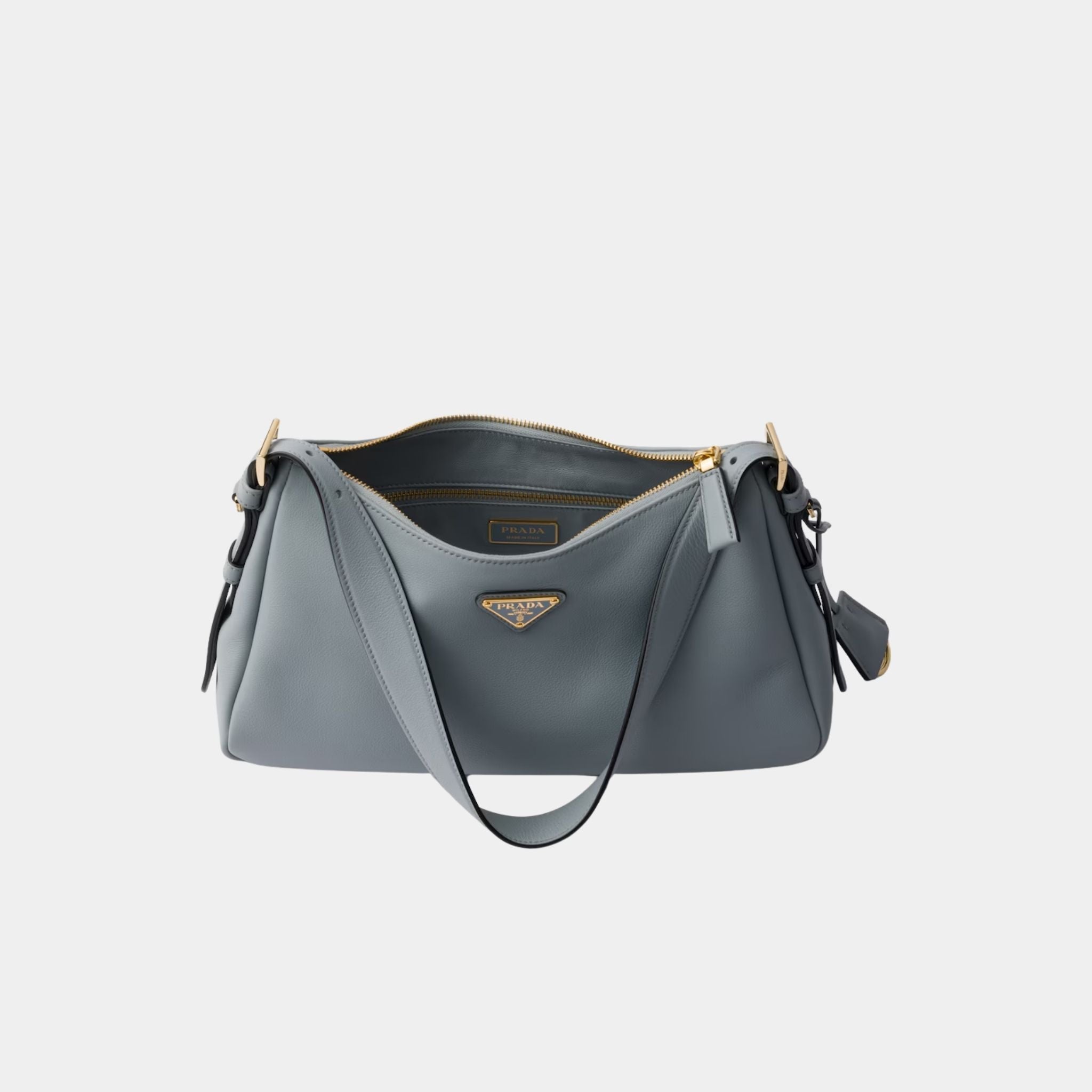 Aimee Medium Leather Shoulder Bag
