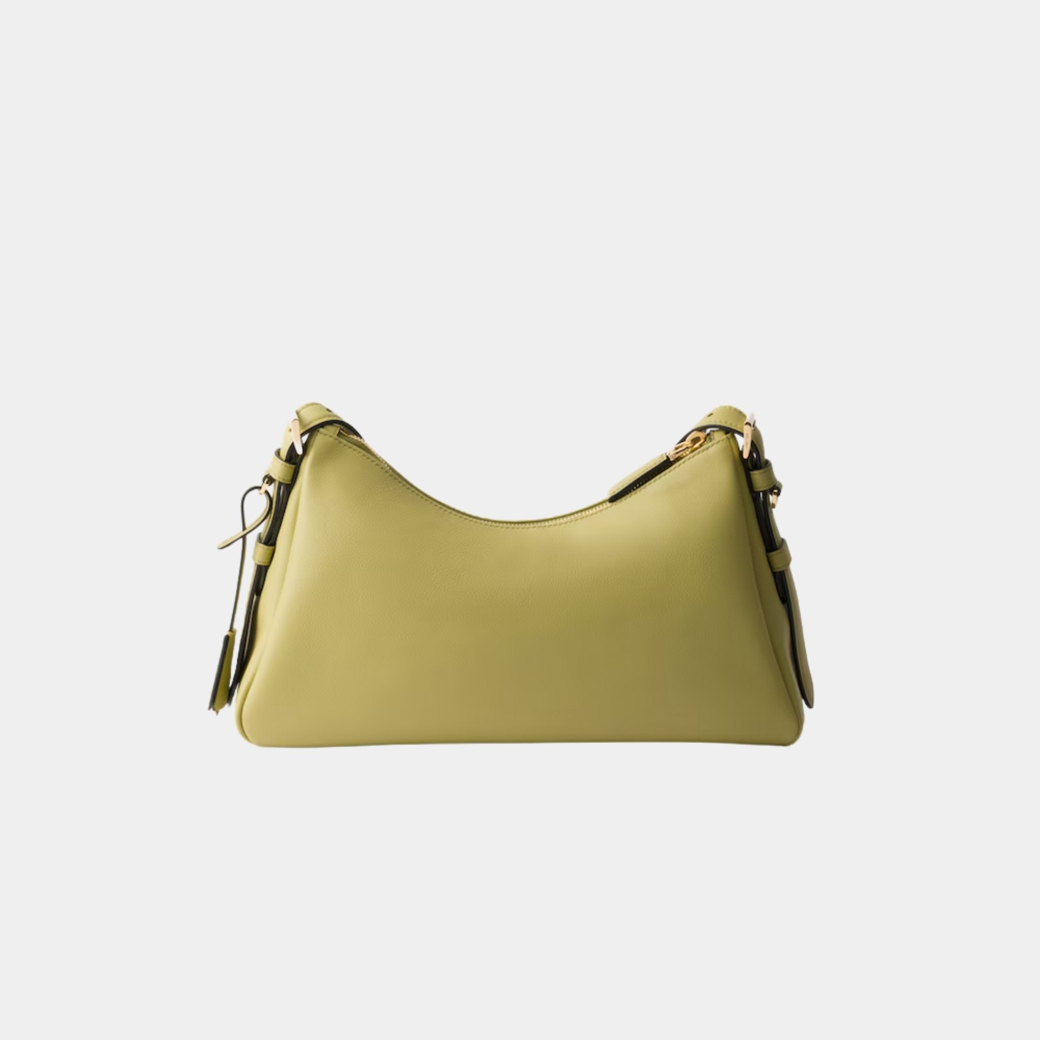 Aimee Medium Leather Shoulder Bag