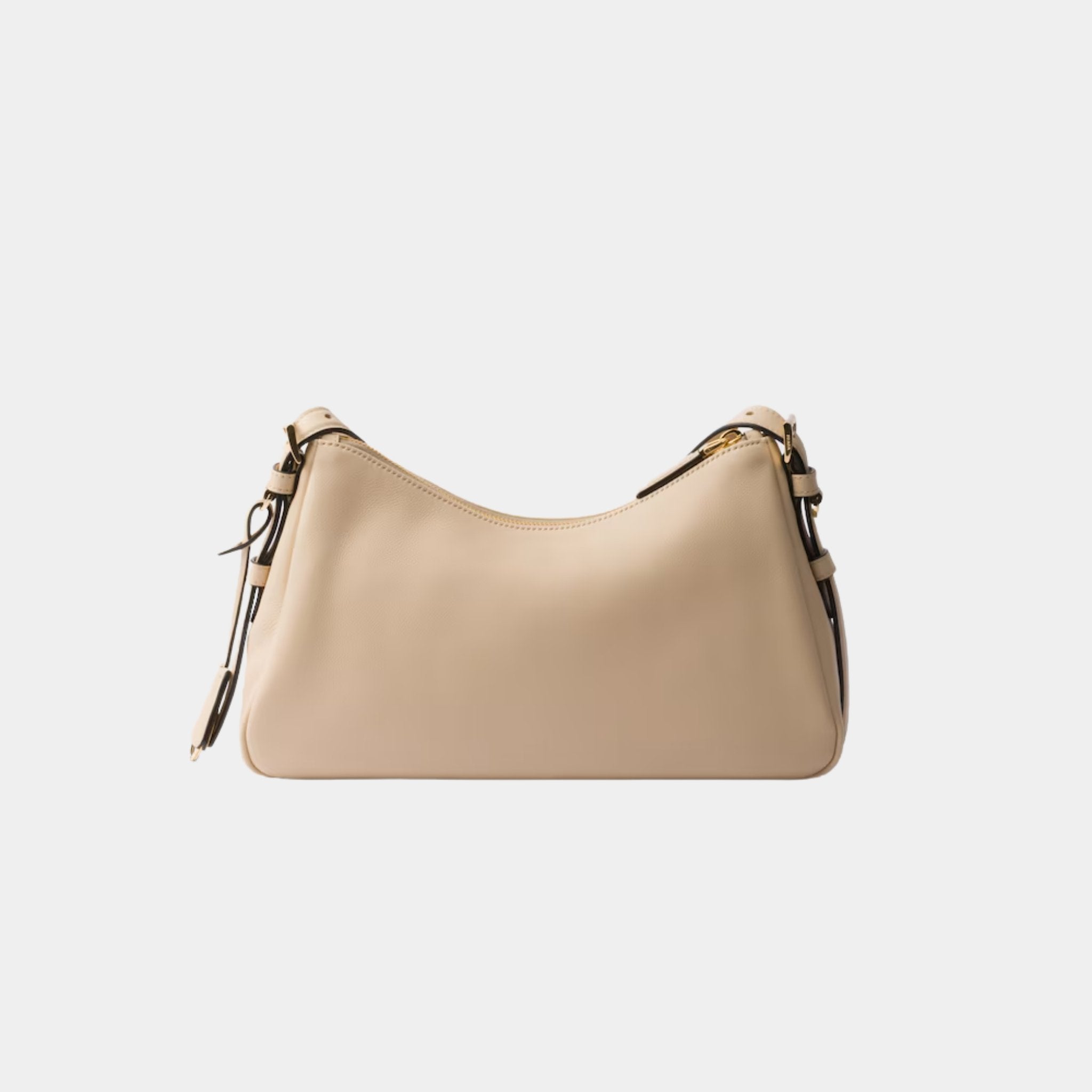 Aimee Medium Leather Shoulder Bag