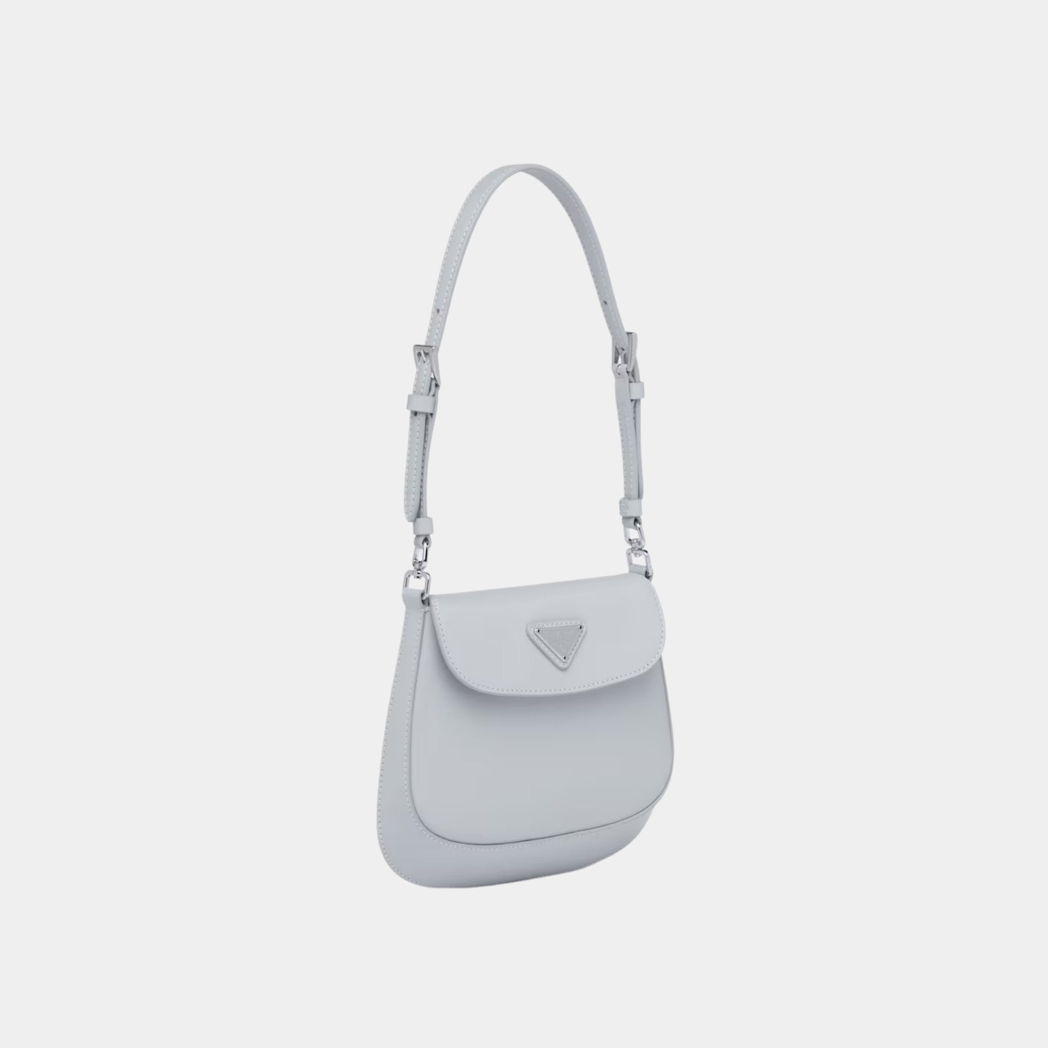 Cleo Brushed Leather Mini Bag