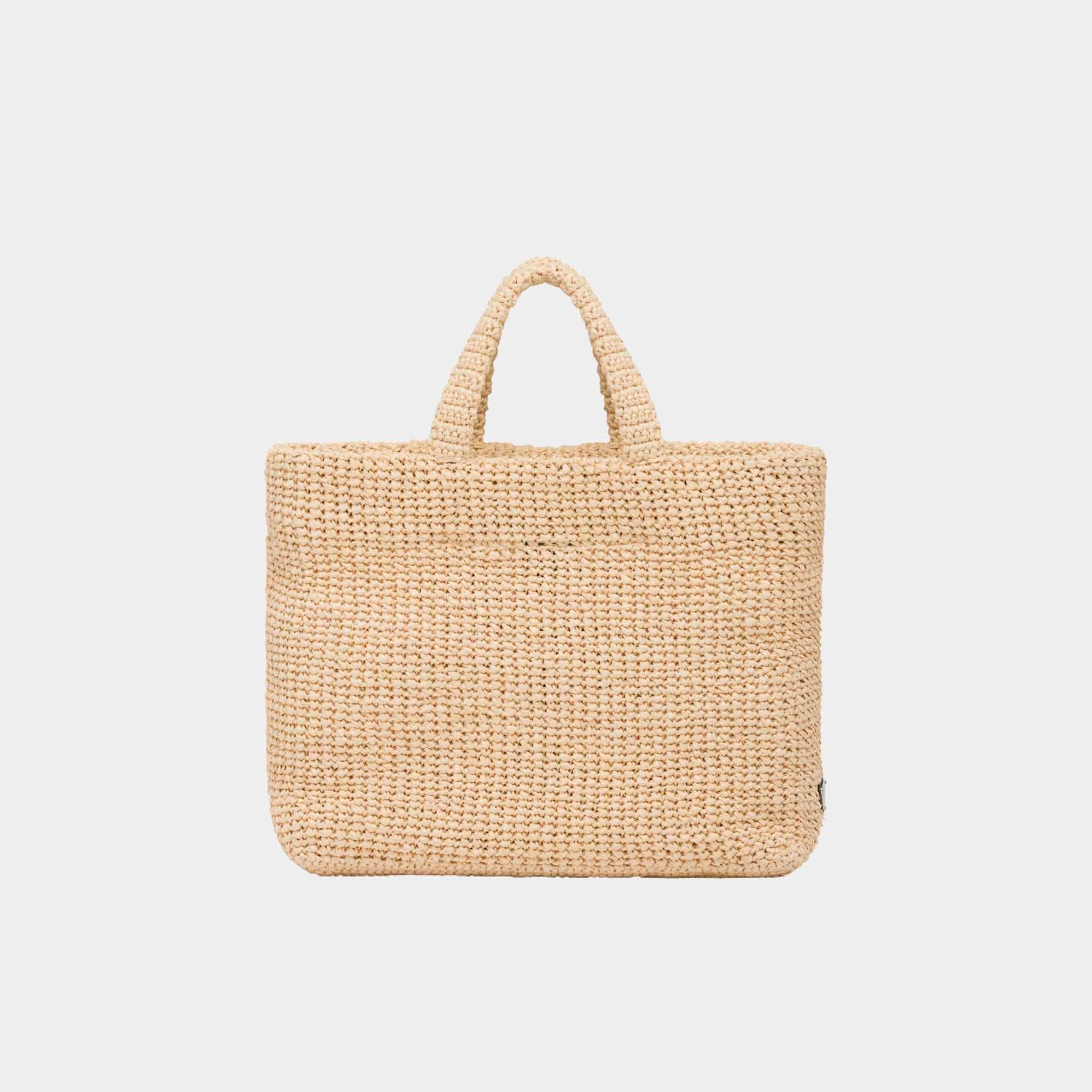 Crochet Tote Bag