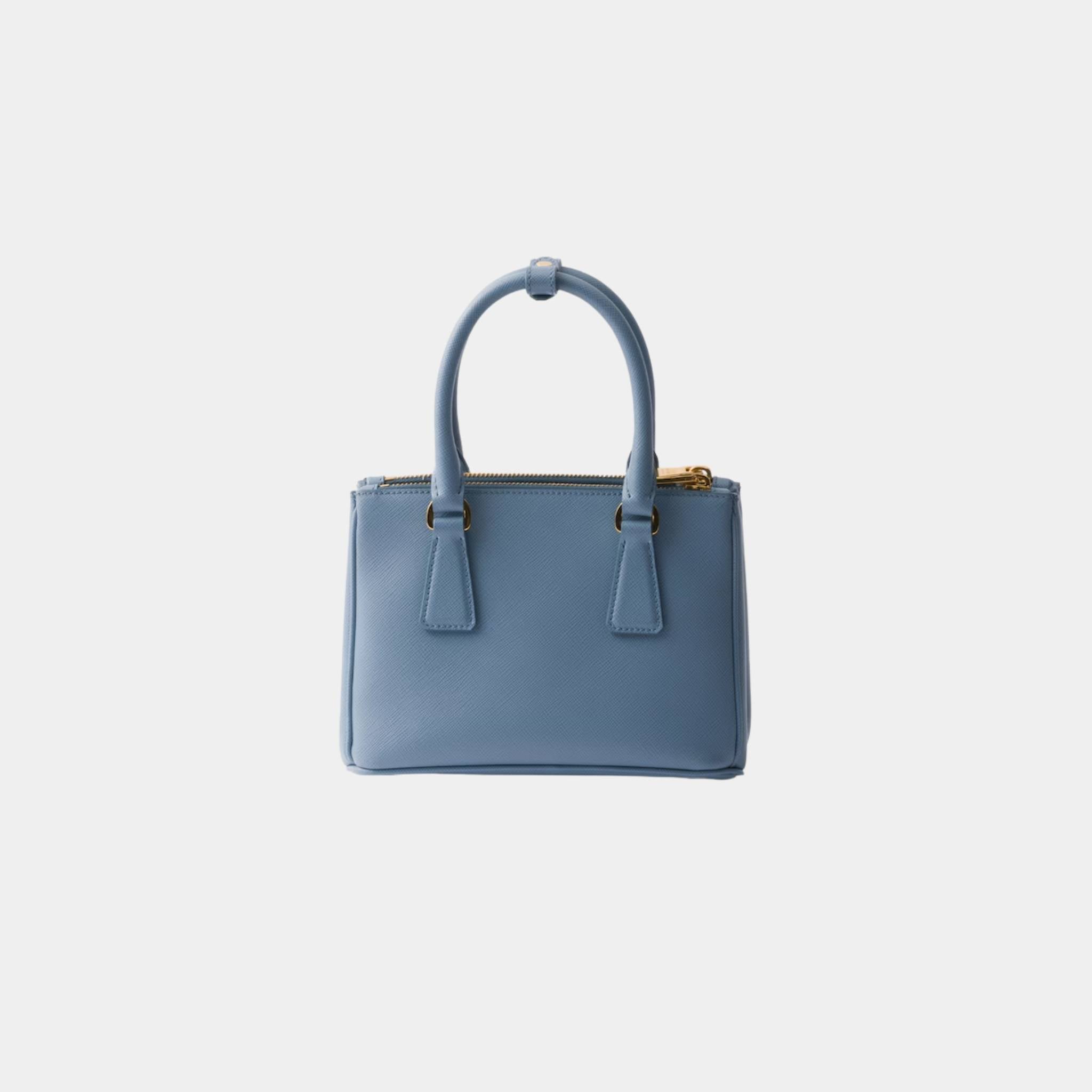 Galleria Saffiano Leather Mini Bag