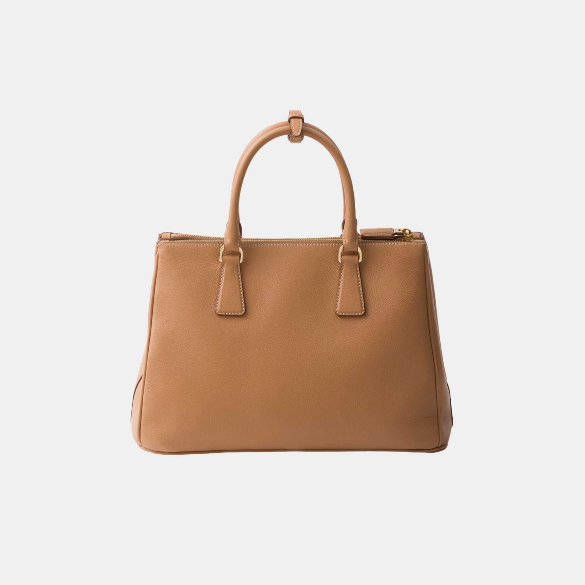 Large Galleria Leather Bag