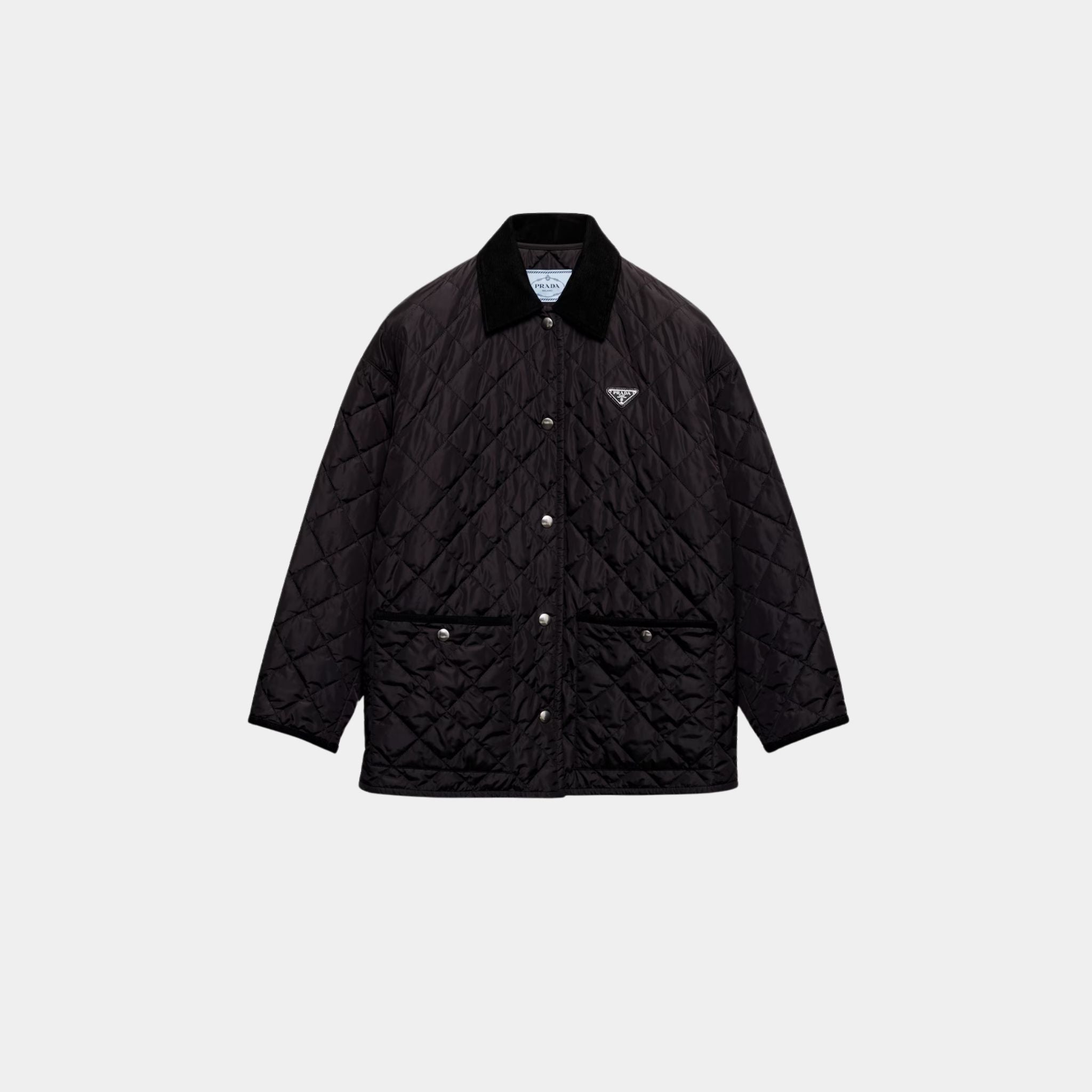 Light Re-Nylon Jacket
