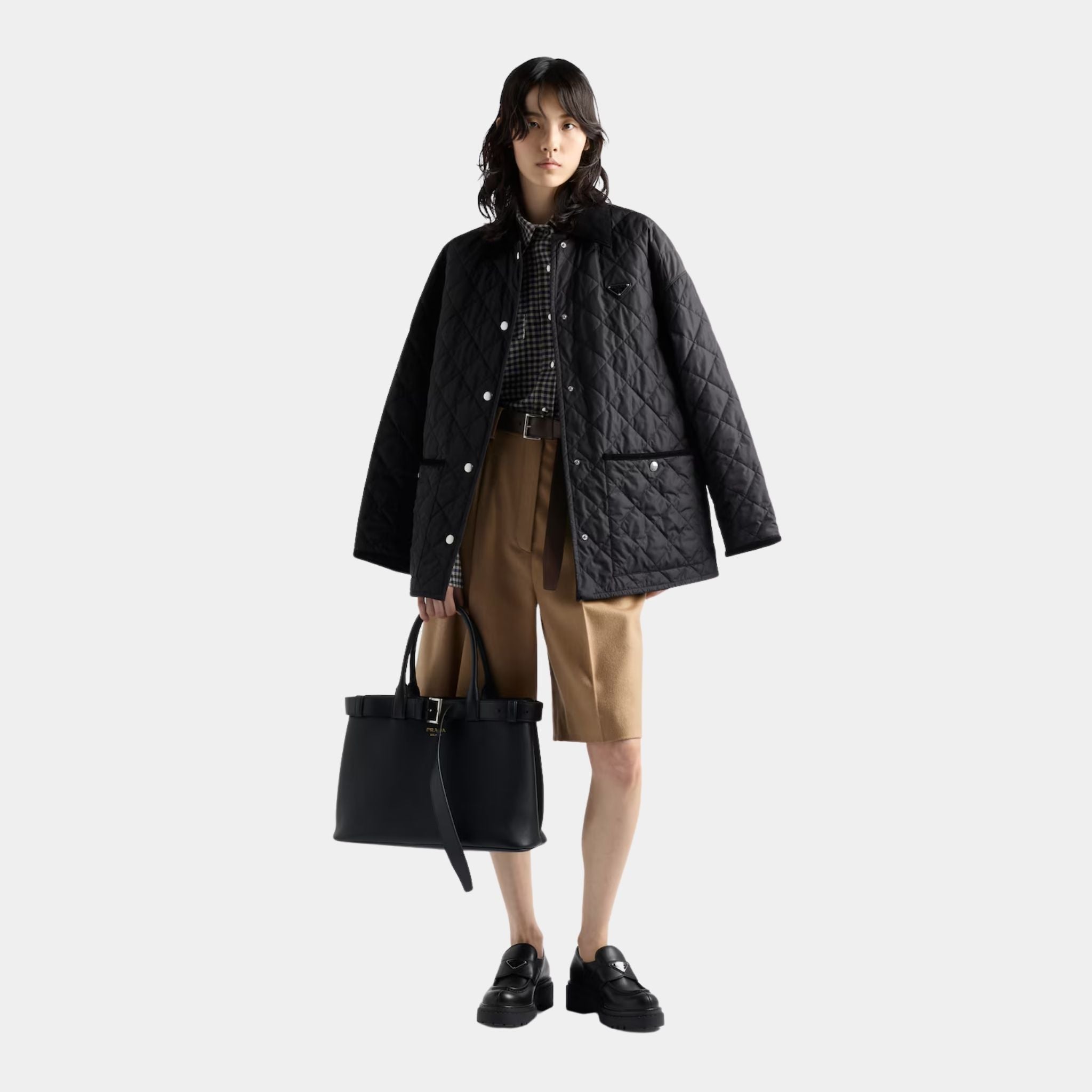 Light Re-Nylon Jacket