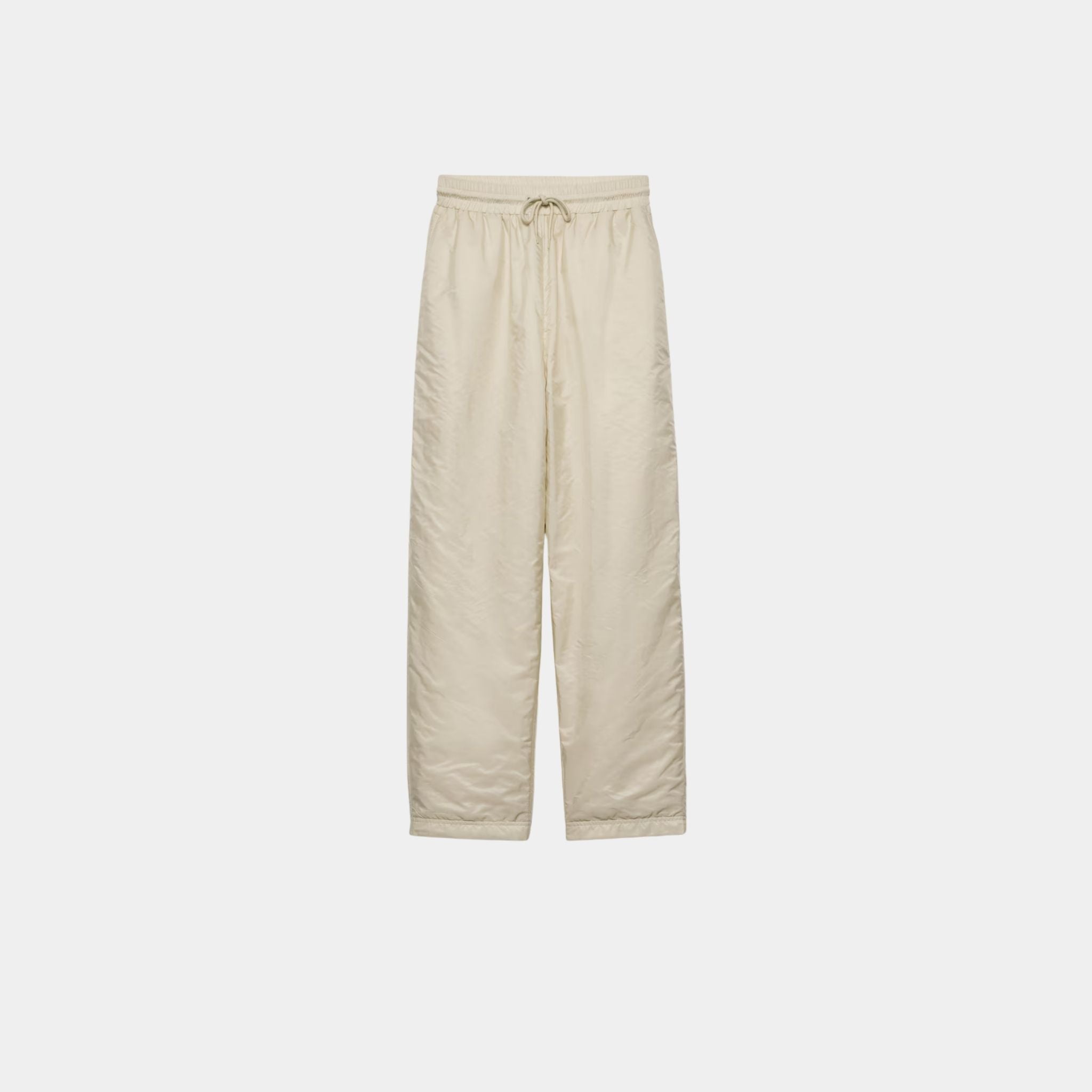 Lightweight Re-Nylon Straight Pants