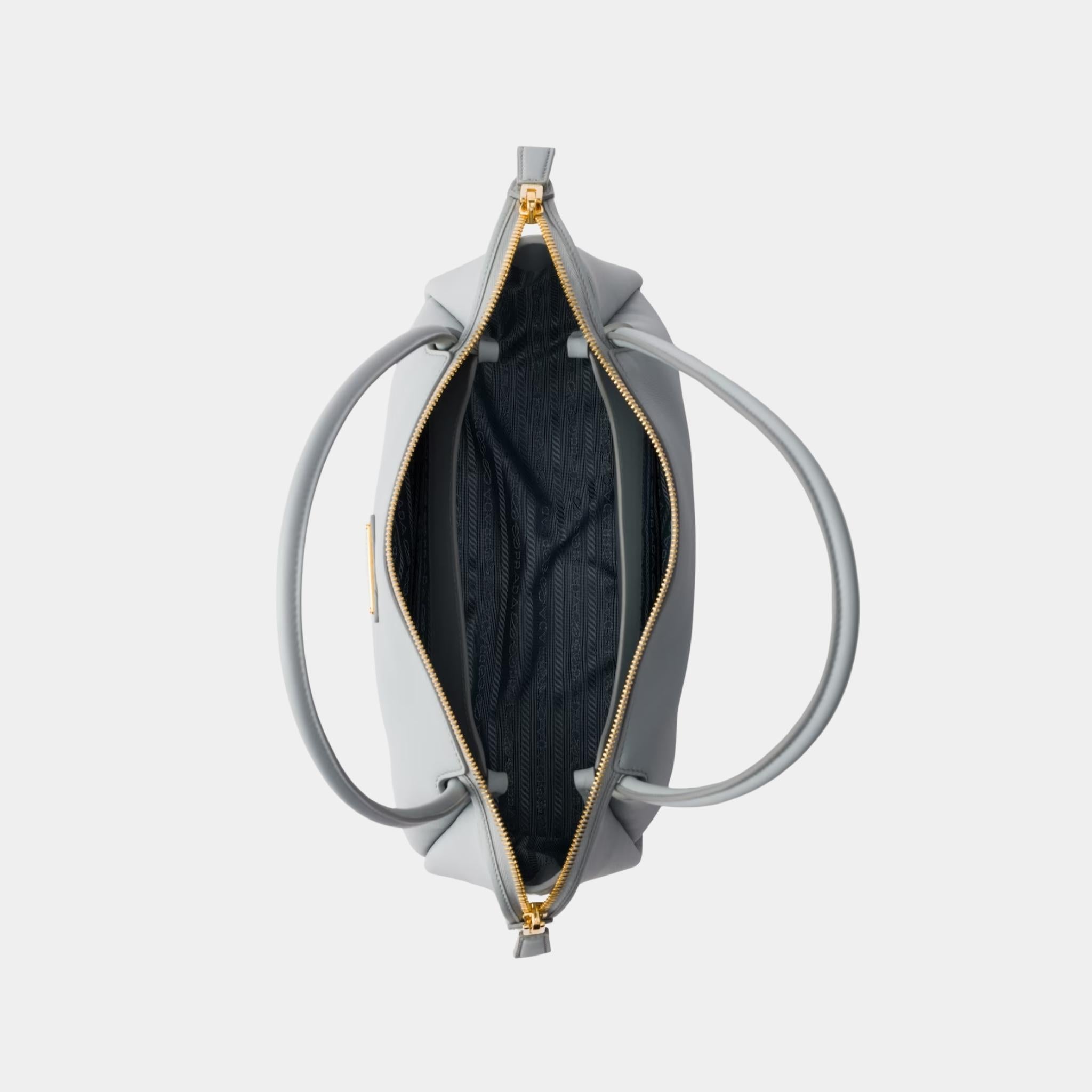 Medium Darling Leather Shoulder Bag