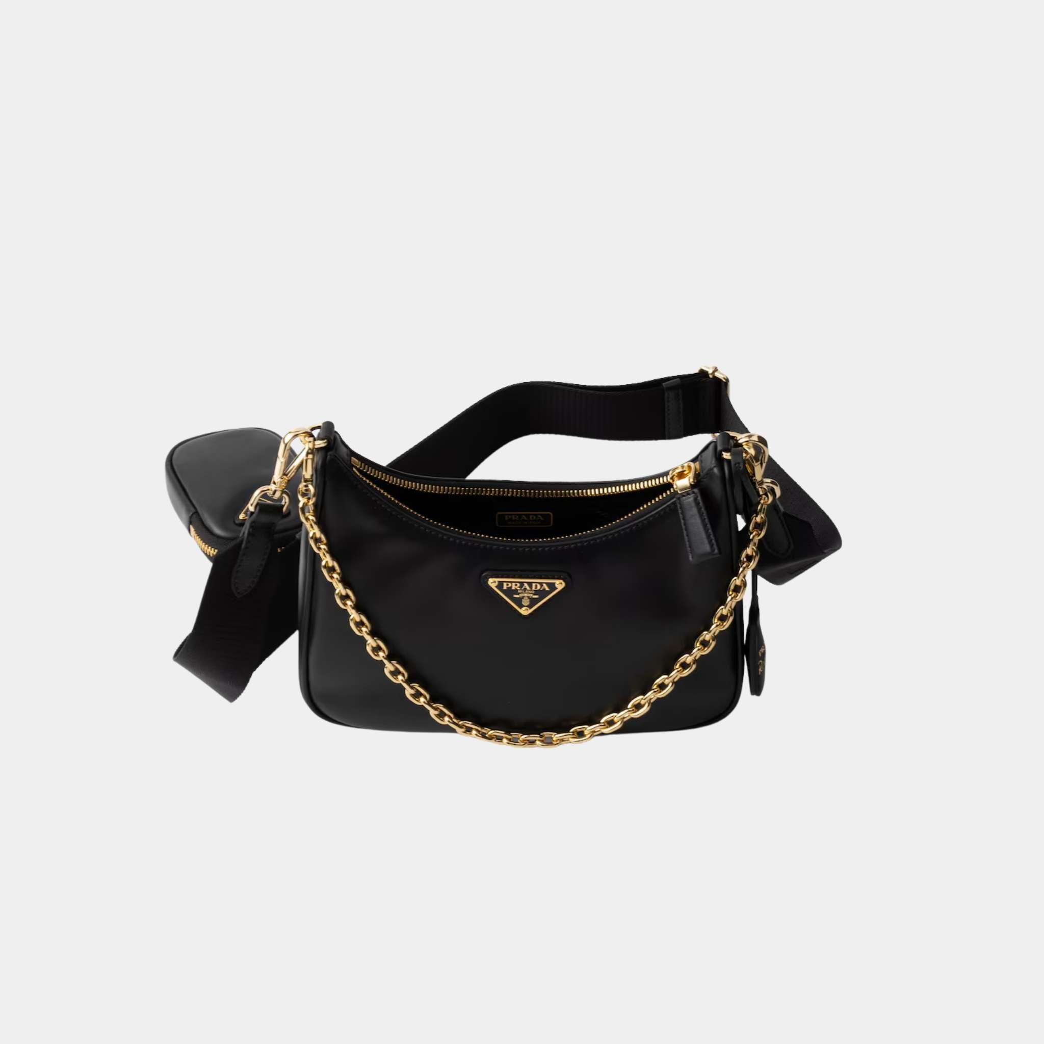 Re-Edition 2005 Calfskin Leather Bag