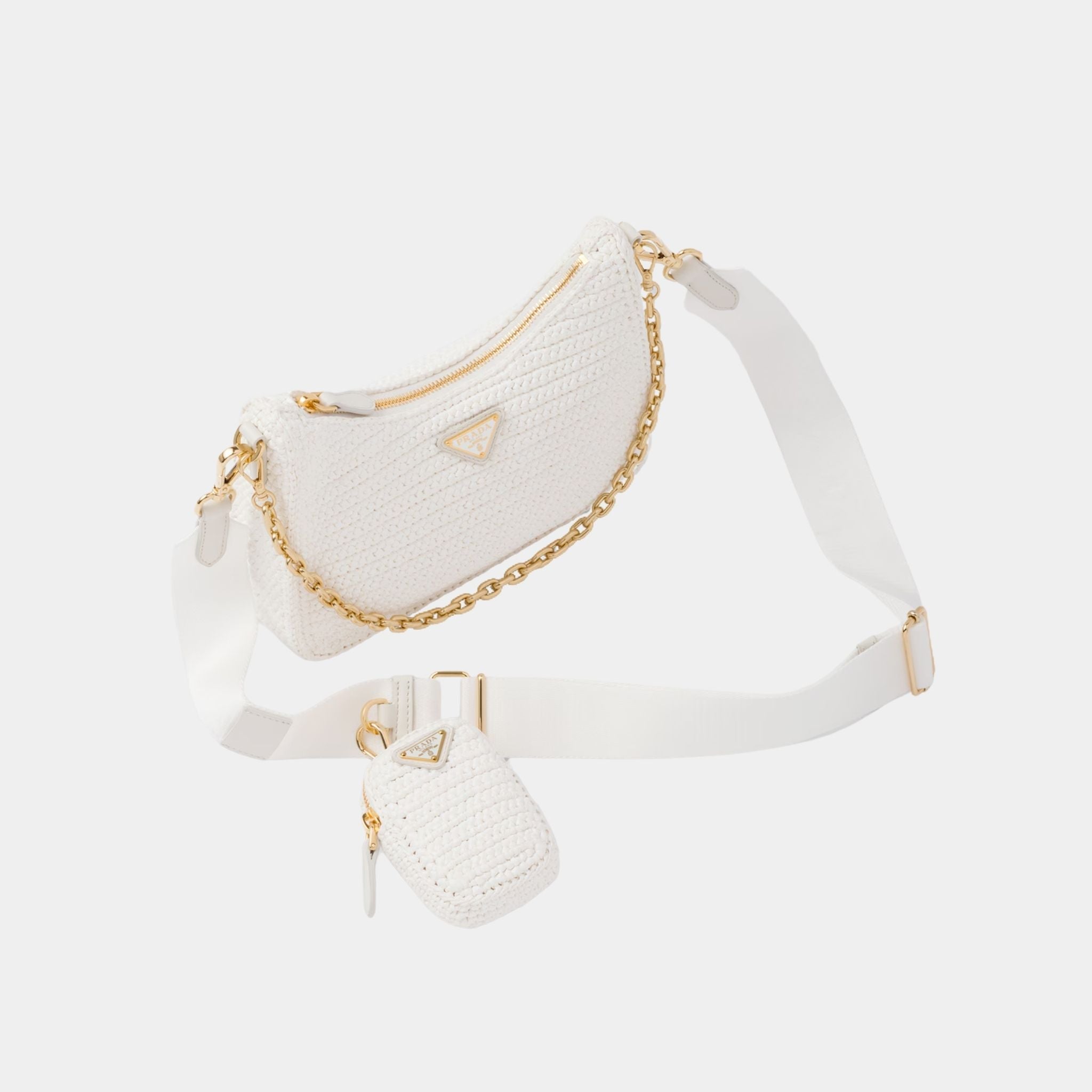 Re-Edition 2005 Crochet Bag