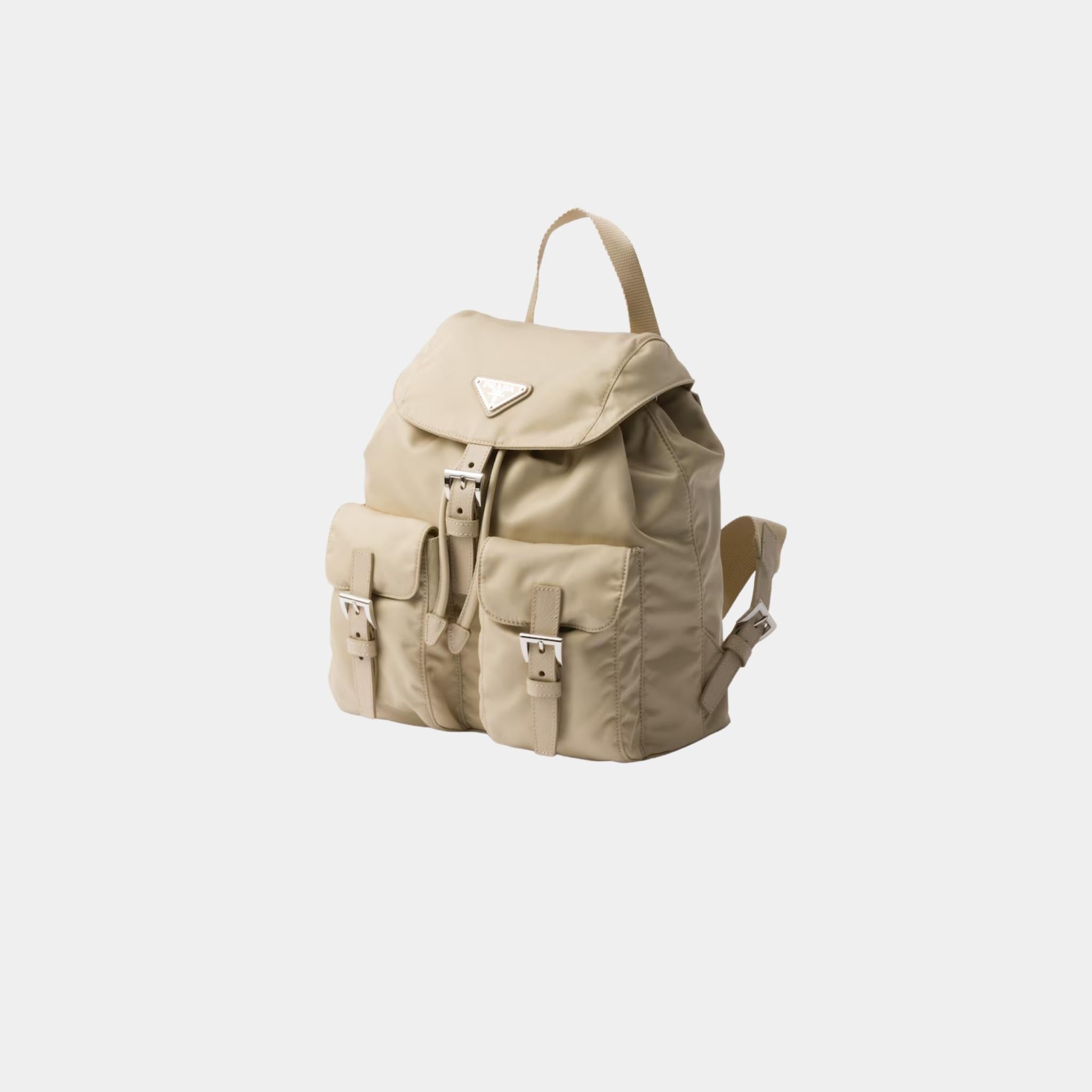 Small Re-Nylon Backpack