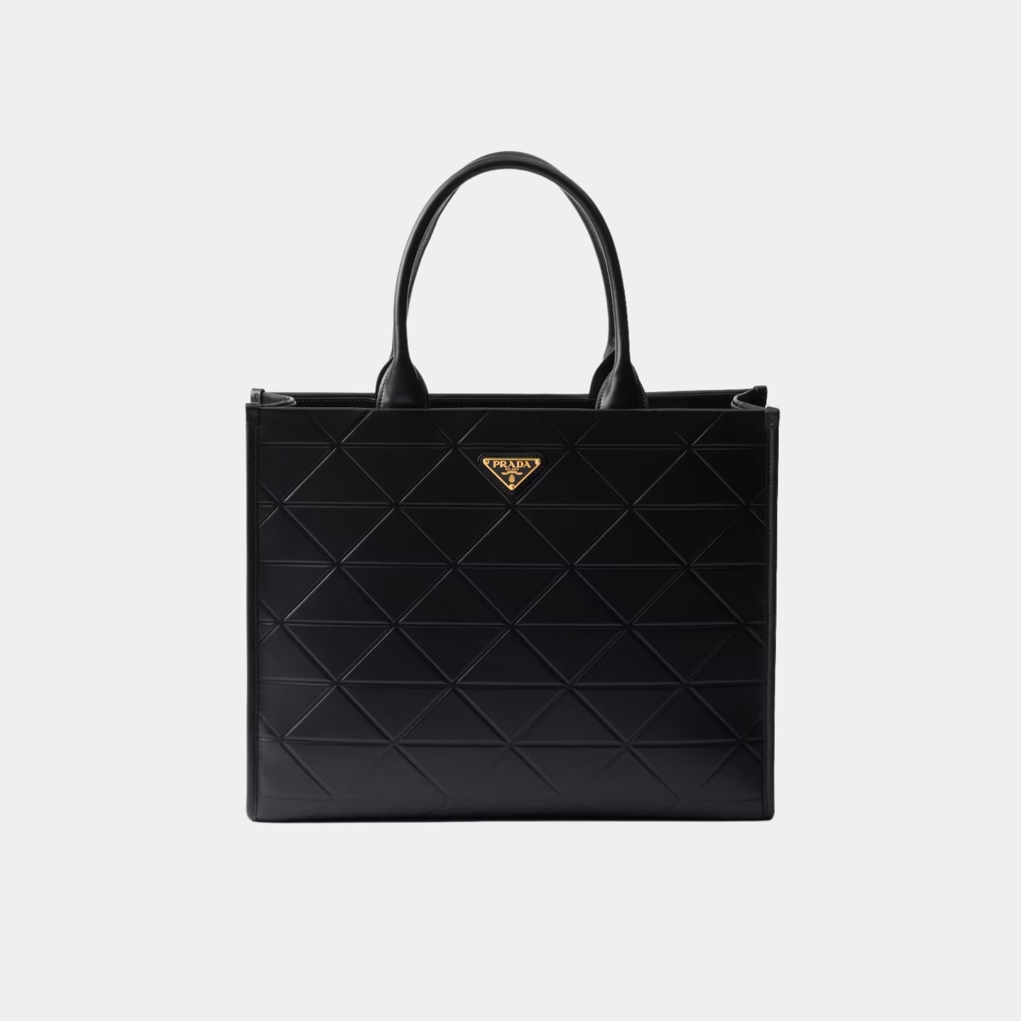 Symbole Large Leather Bag