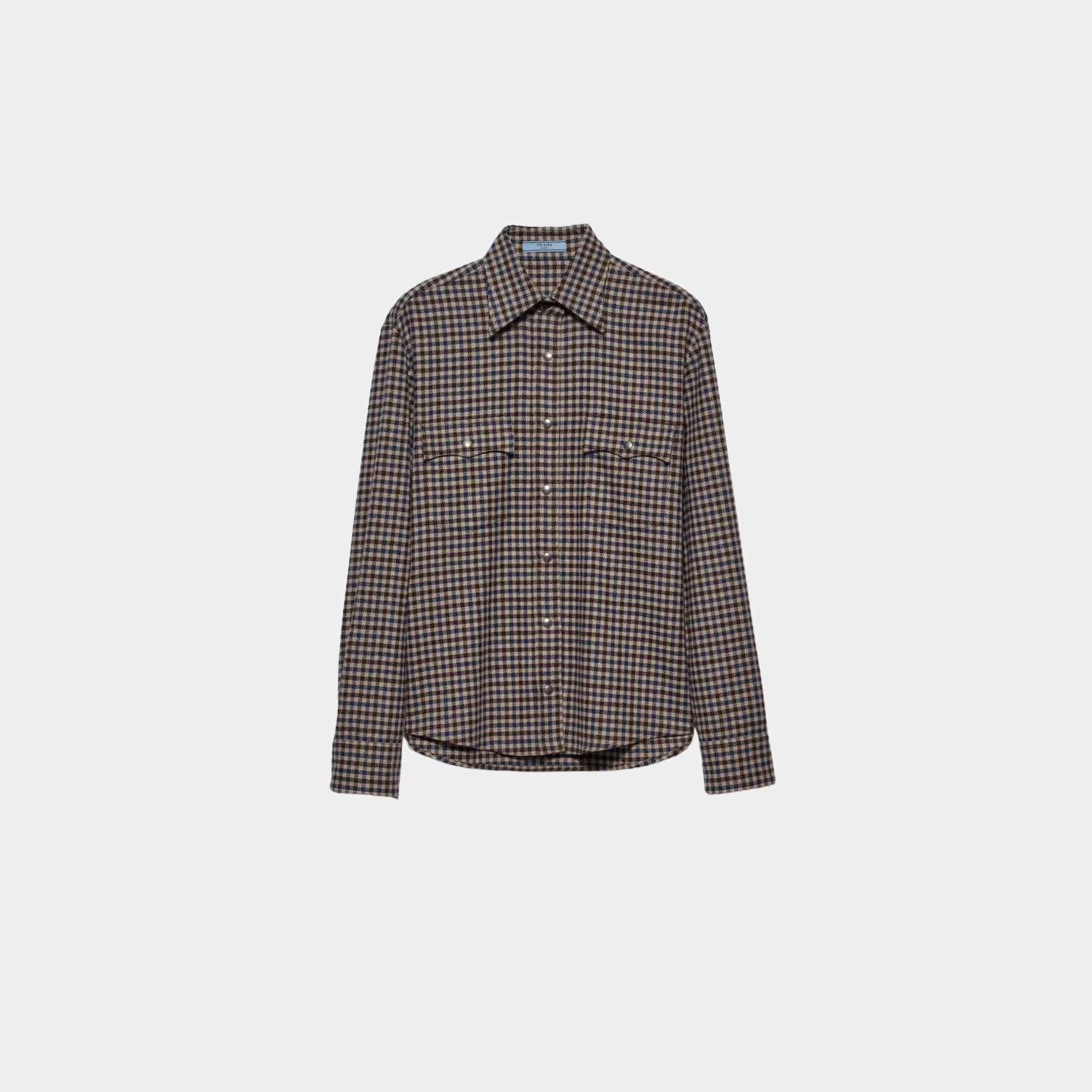 Wool Shirt