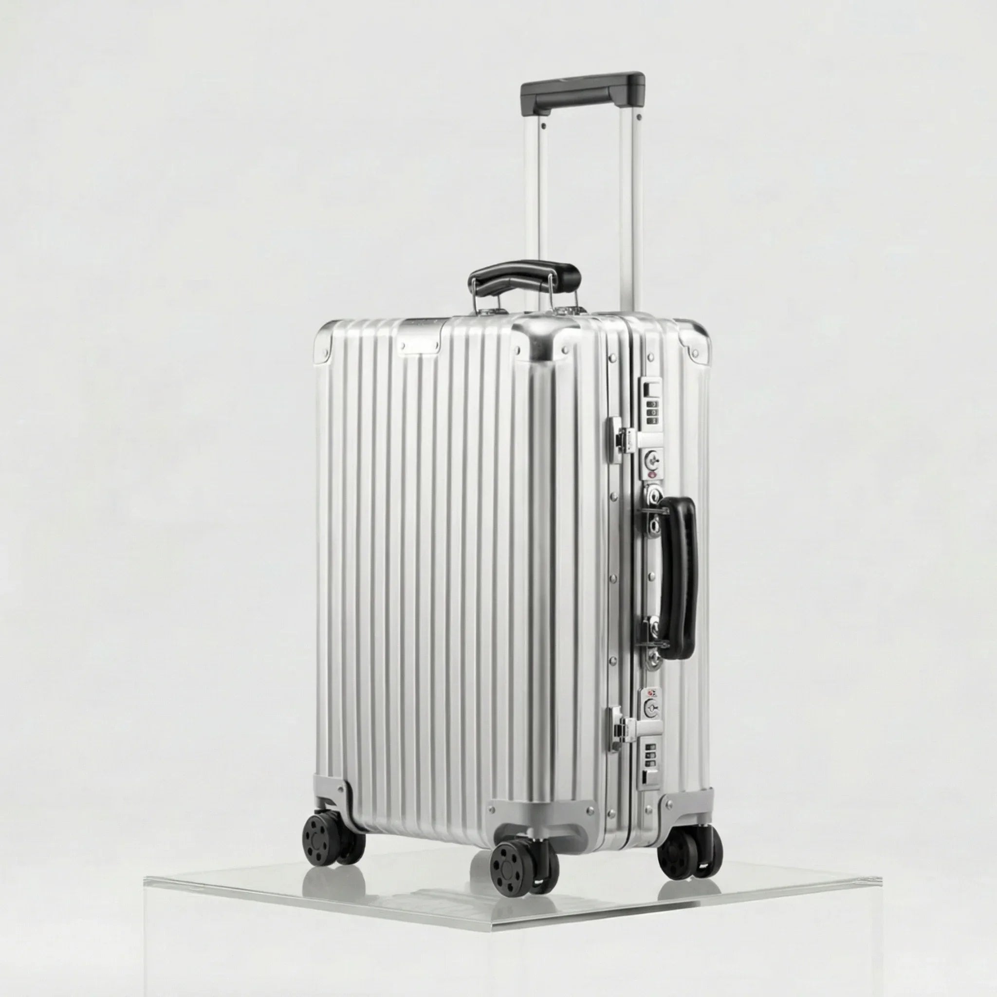 Rimowa Classic Cabin S, Side