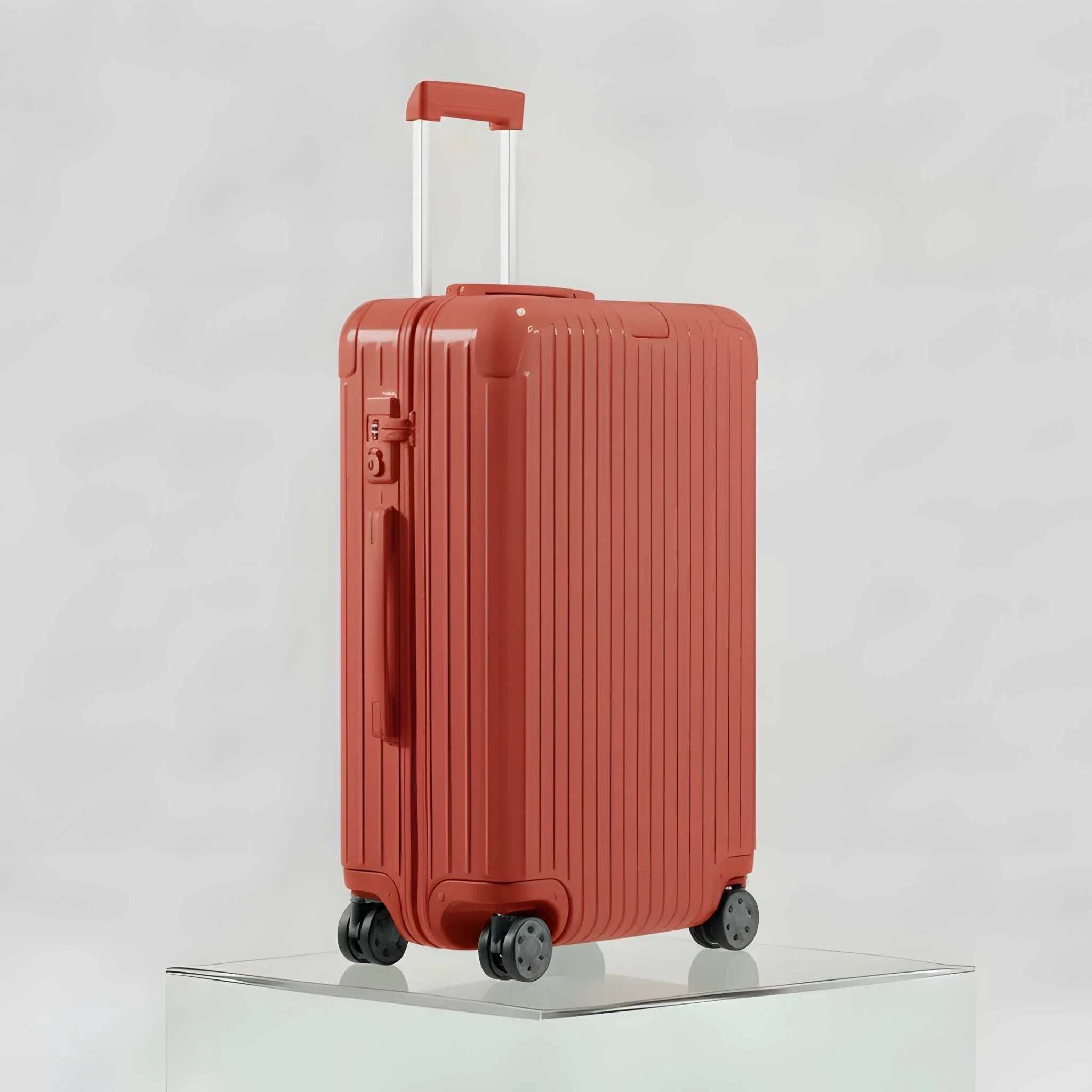Rimowa Essential Check In M Granada, Side, Studio