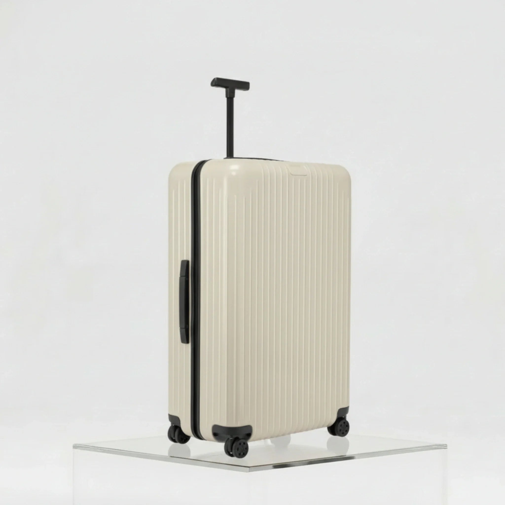 Rimowa Essential Lite Check In L, Beige, Sude