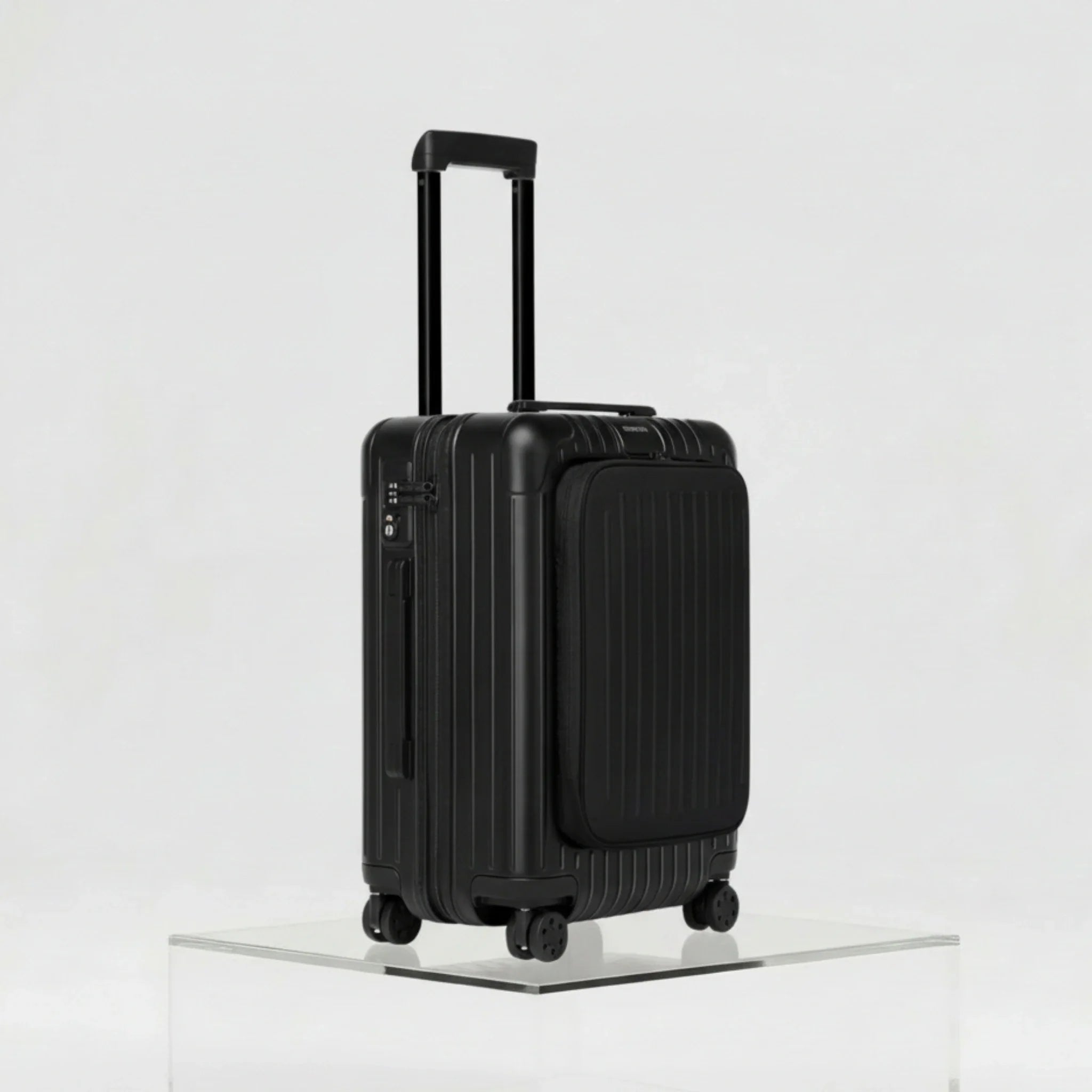 Rimowa Essential Sleeve Cabin, Black, Side
