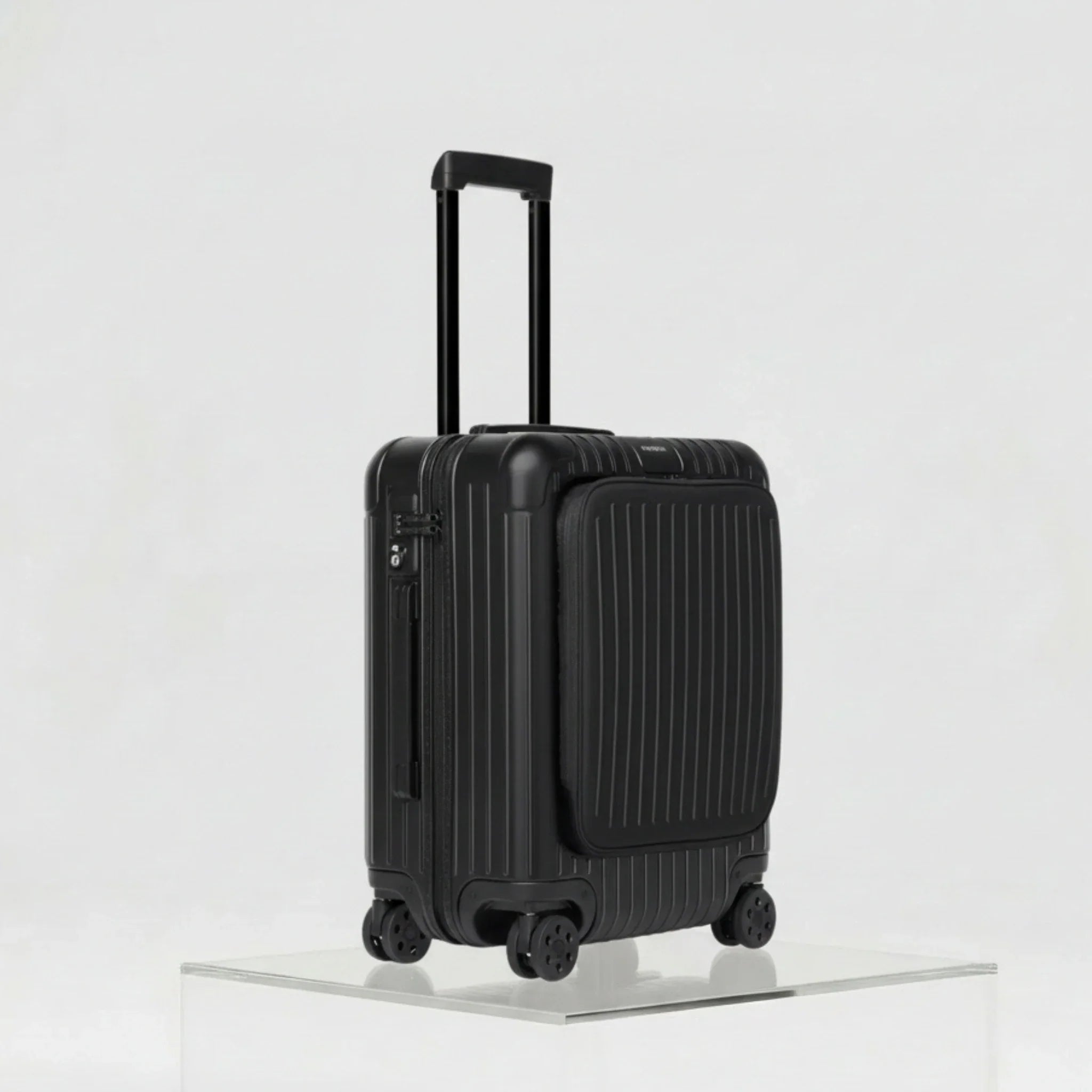 Rimowa Essential Sleeve Cabin Plus, Black, Full