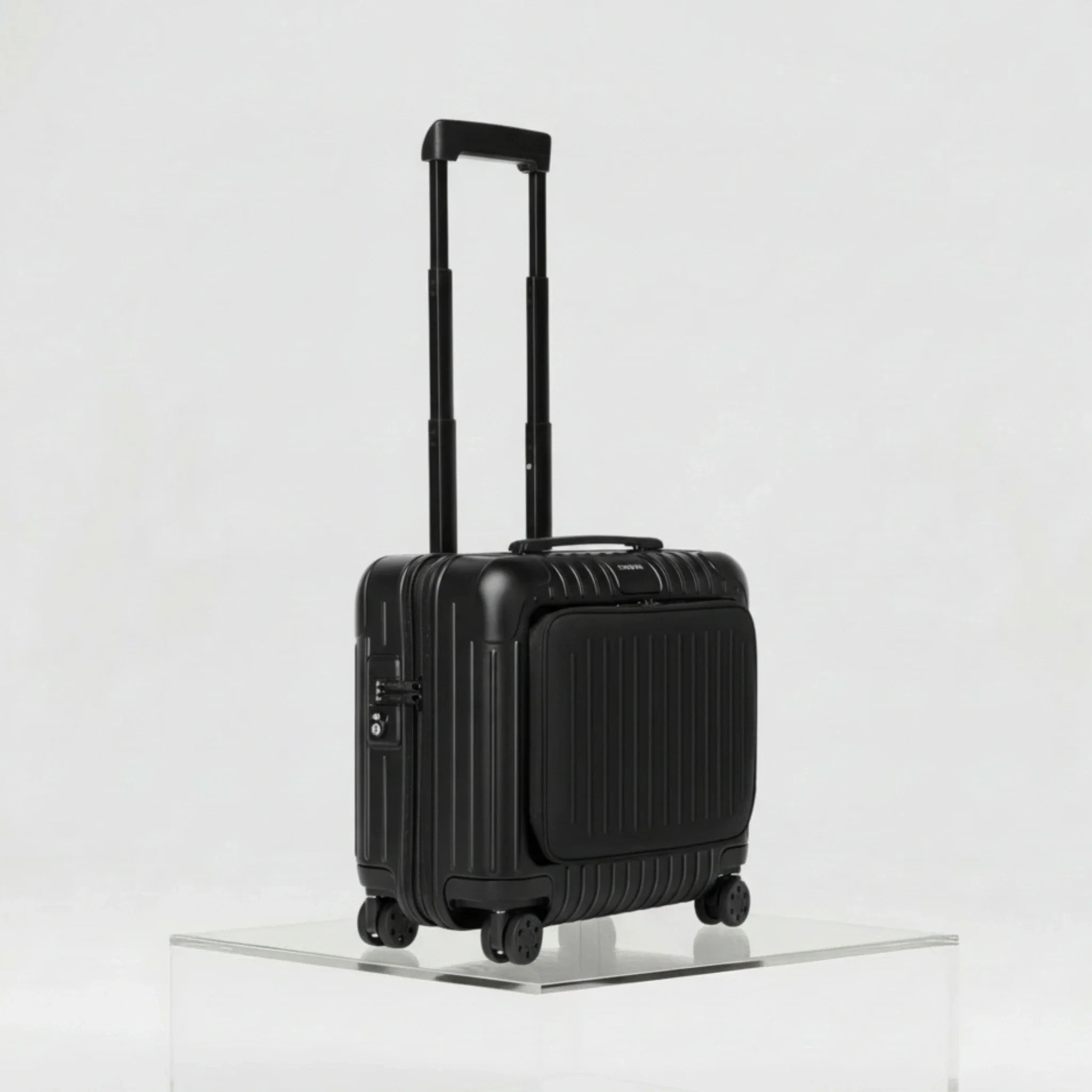 Rimowa Essential Sleeve Compact, Black, Side