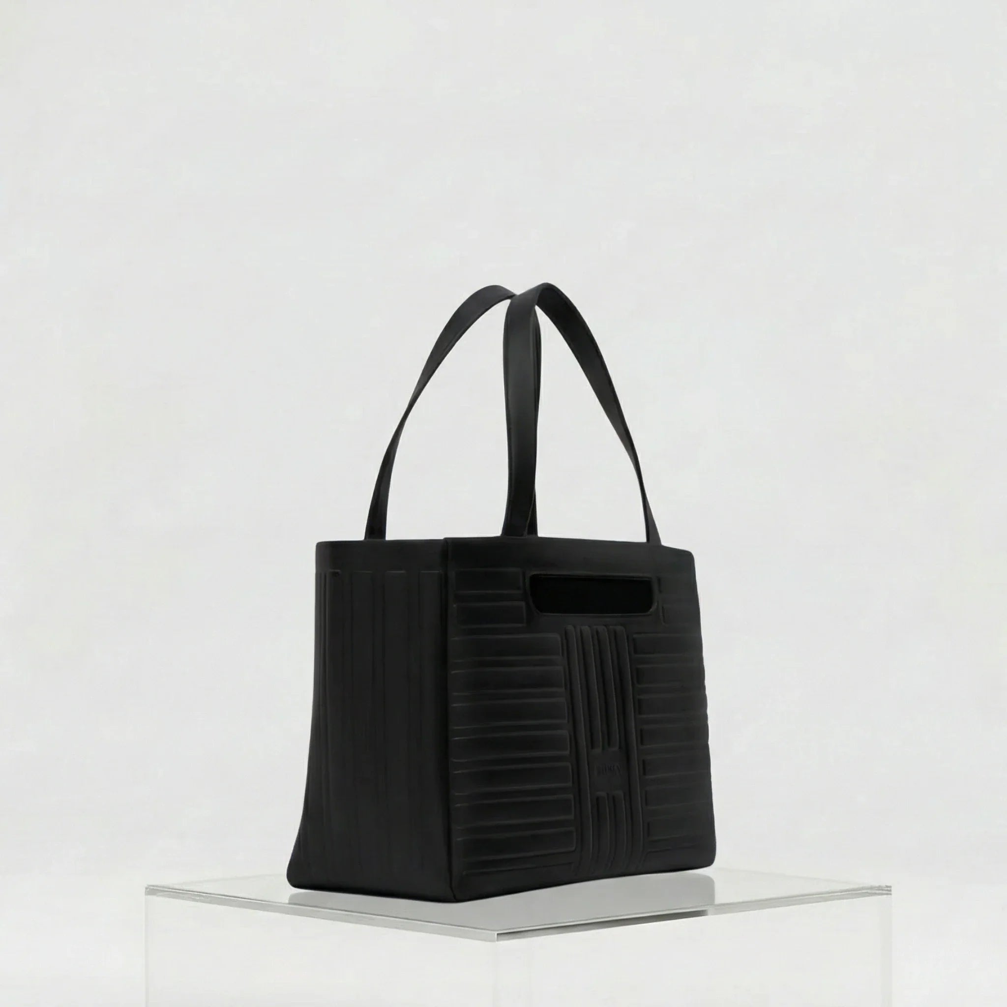 Rimowa Groove Leather Shopping Bag, Side