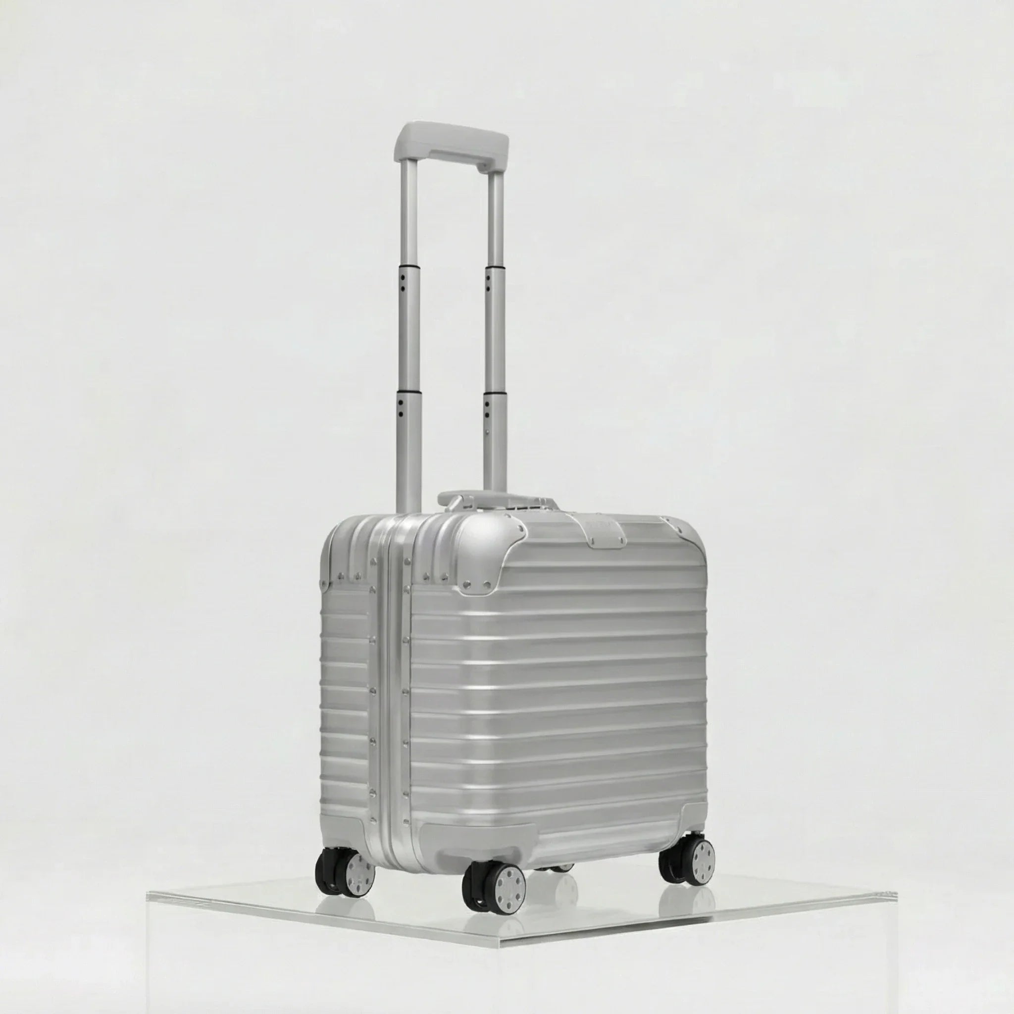 Rimowa Original Compact, Side, Silver