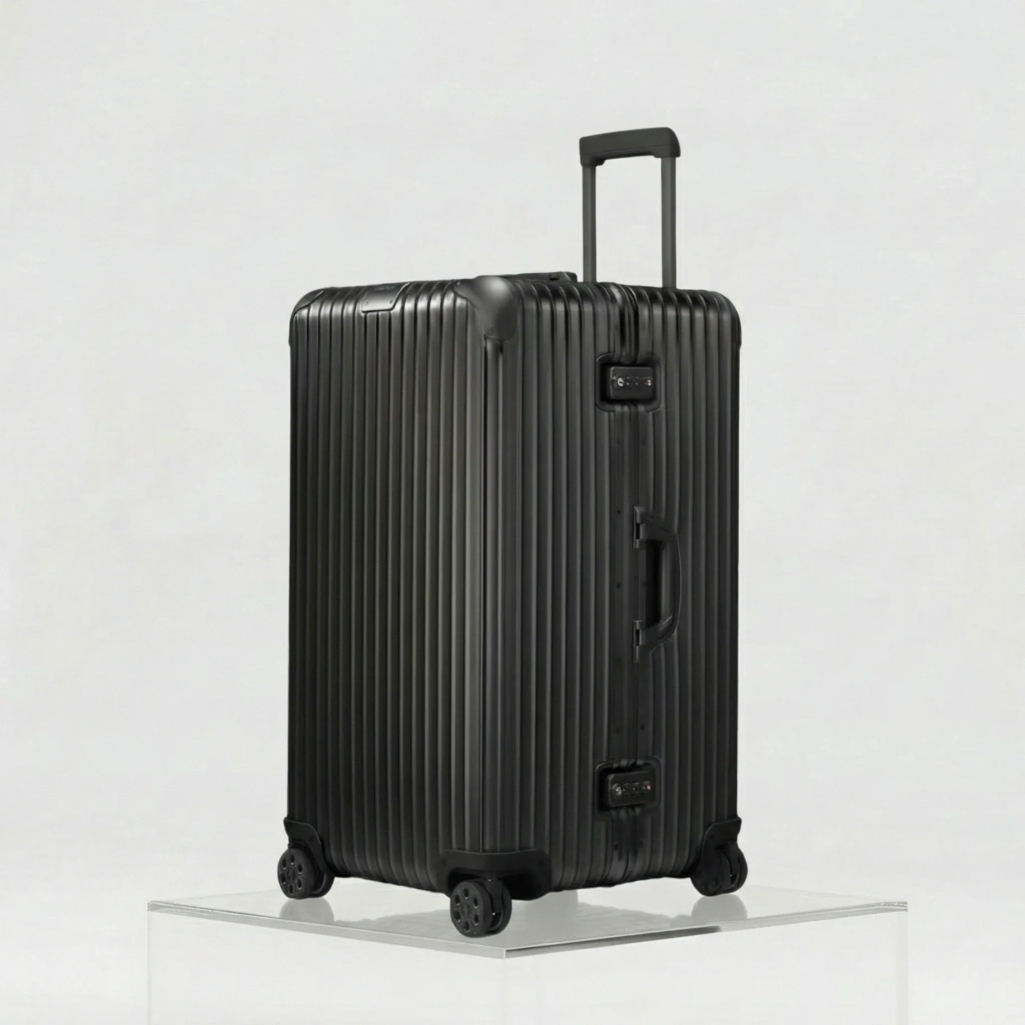 Rimowa Original Trunk XL, Black, Side