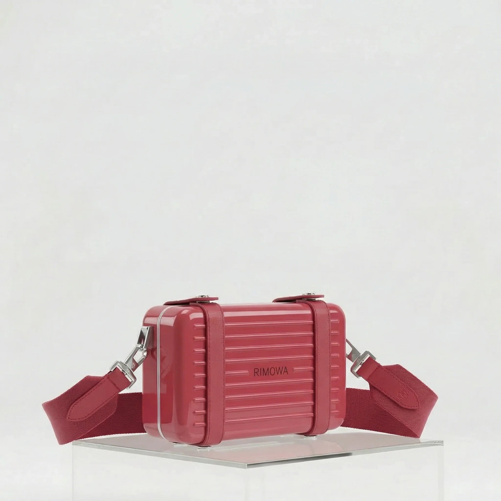 Rimowa Personal Polycarbonate Cross Body Bag Granada, Side