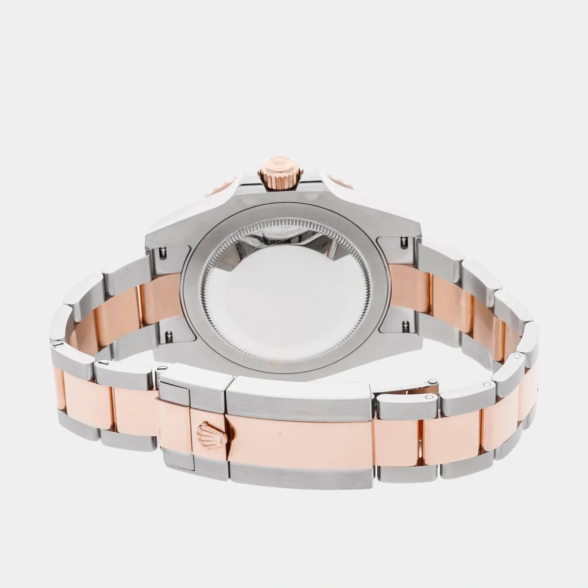 GMT-Master II 126711CHNR-0002 Black Dial Rootbeer Oyster