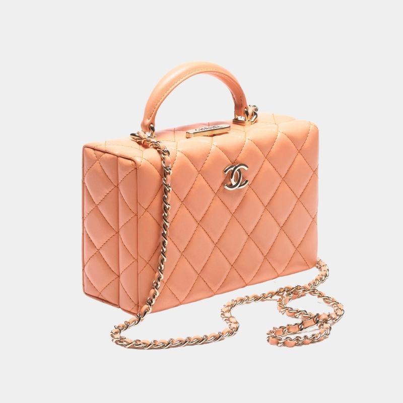 Small Box Bag Fall-Winter 2024/25