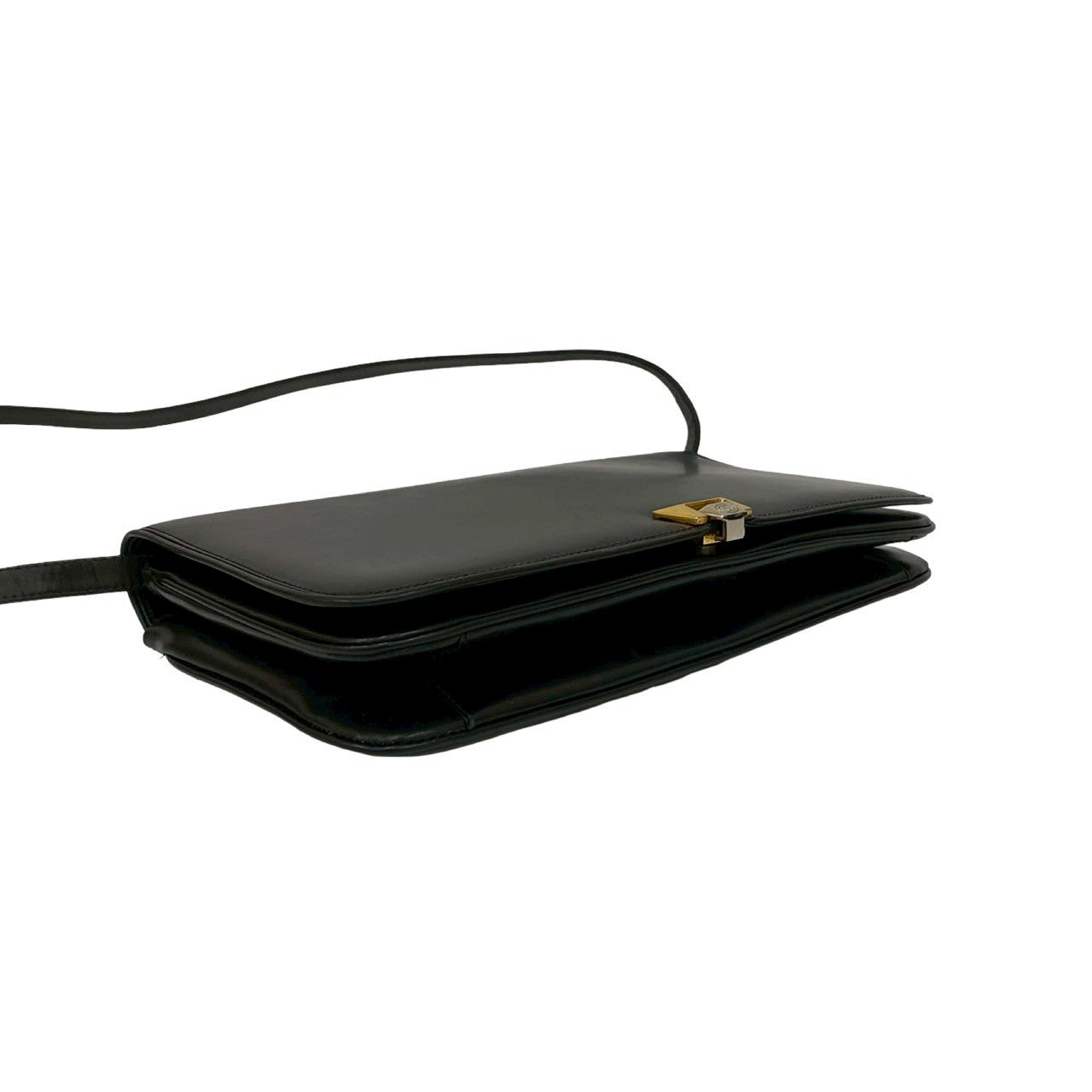 Gucci Calf Leather Shoulder Bag