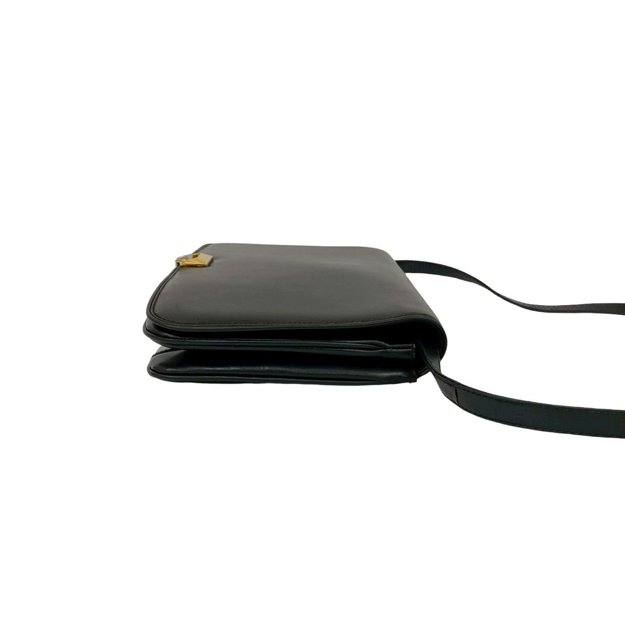 Gucci Calf Leather Shoulder Bag