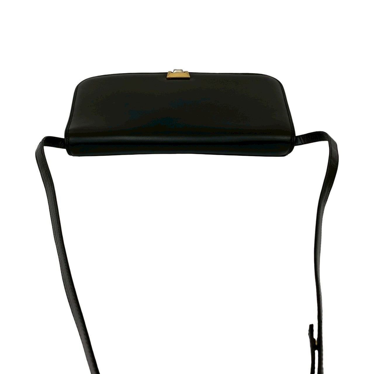 Gucci Calf Leather Shoulder Bag