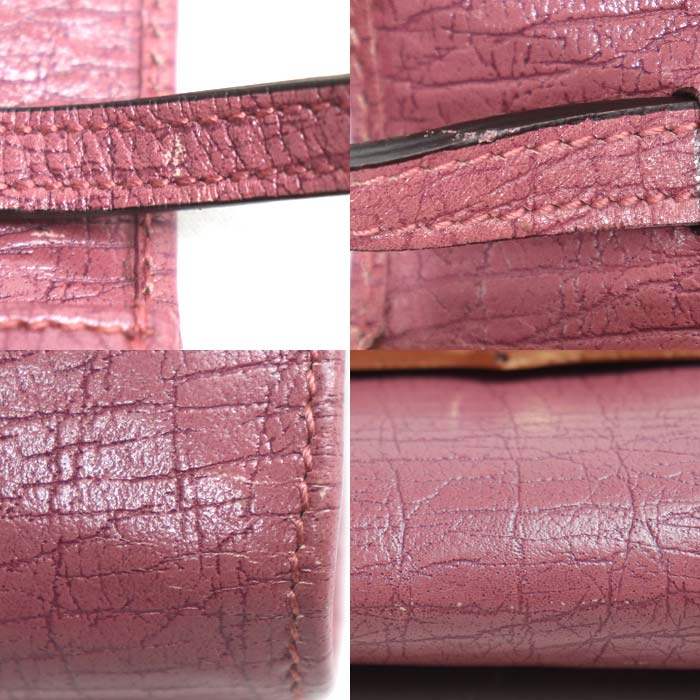 Gucci Bamboo 2way shoulder bag Leather