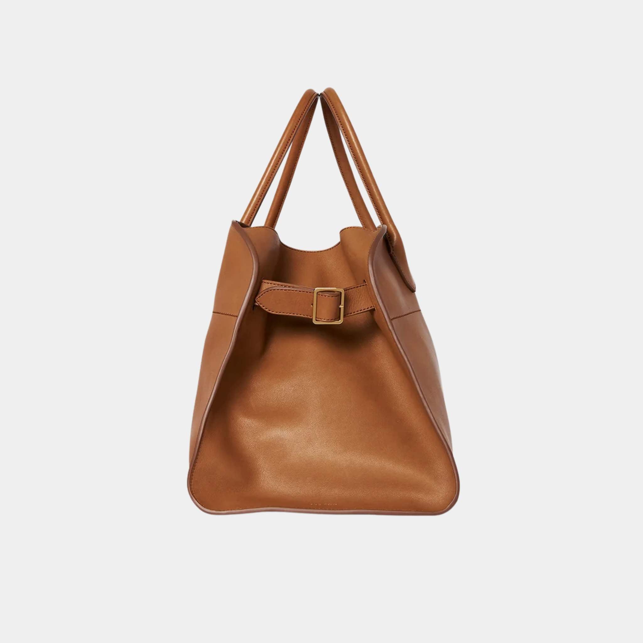 Soft Margaux 15 Bag In Leather