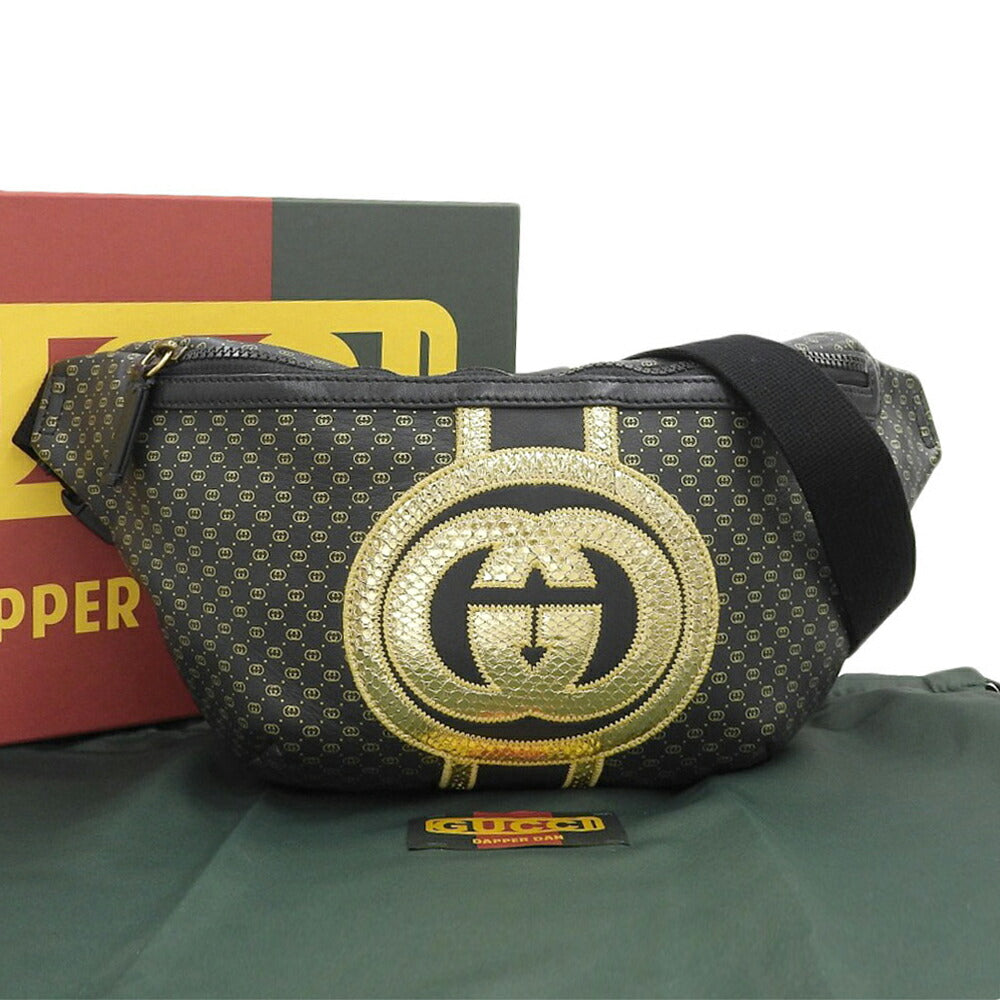 Gucci Dapper Dan Waist Bag