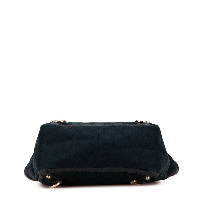 Gucci Abbey GG Canvas Handbag