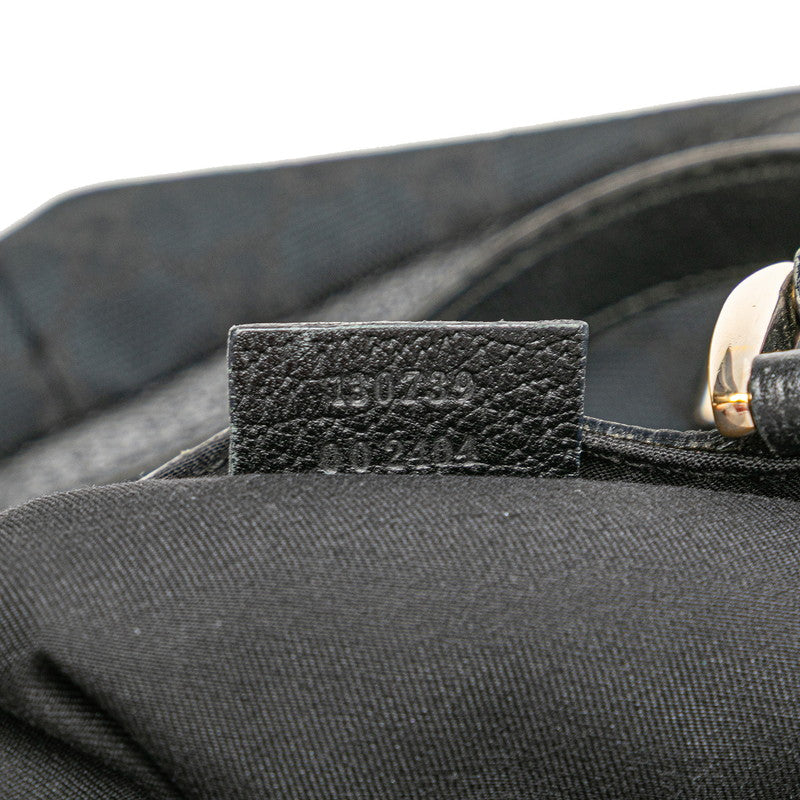 Gucci Abbey GG Canvas Handbag