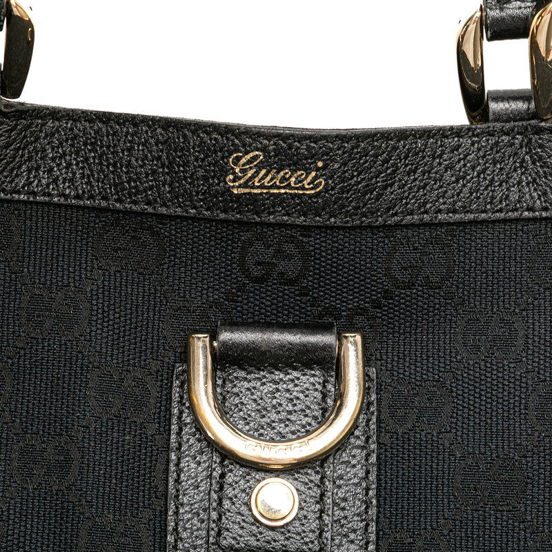 Gucci Abbey GG Canvas Handbag