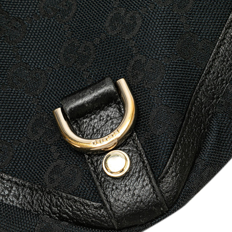 Gucci Abbey GG Canvas Handbag