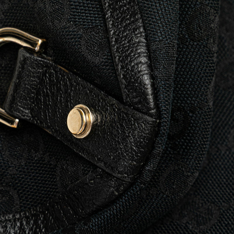 Gucci Abbey GG Canvas Handbag