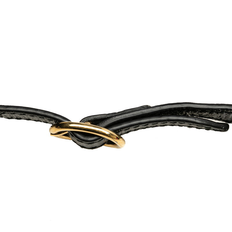 Gucci 550620 Suede Leather Shoulder Bag