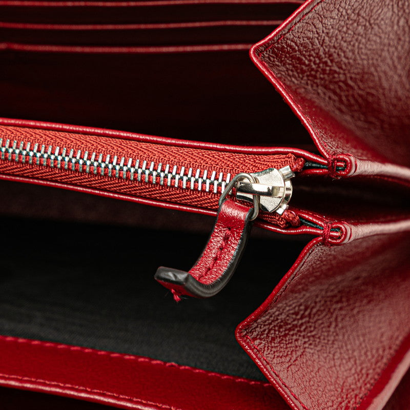 Gucci Dionysus GG Tweed Leather Chain Shoulder Bag